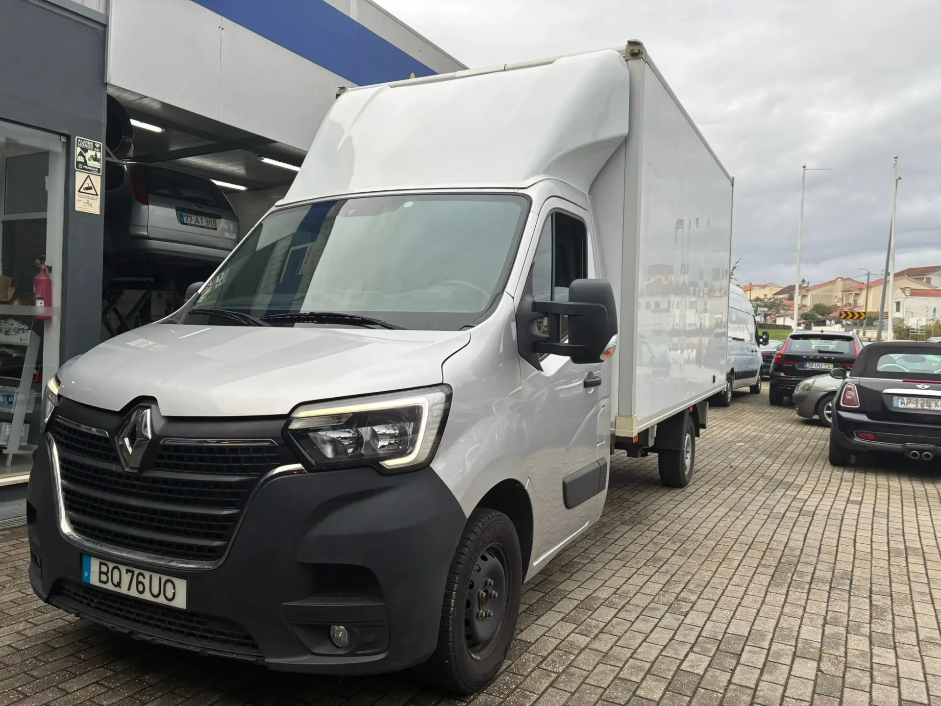 Renault Master 2.3 dCi L2 3.5T 1