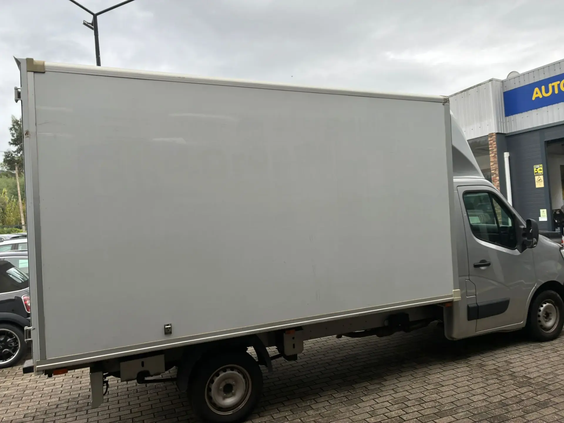 Renault Master 2.3 dCi L2 3.5T 4