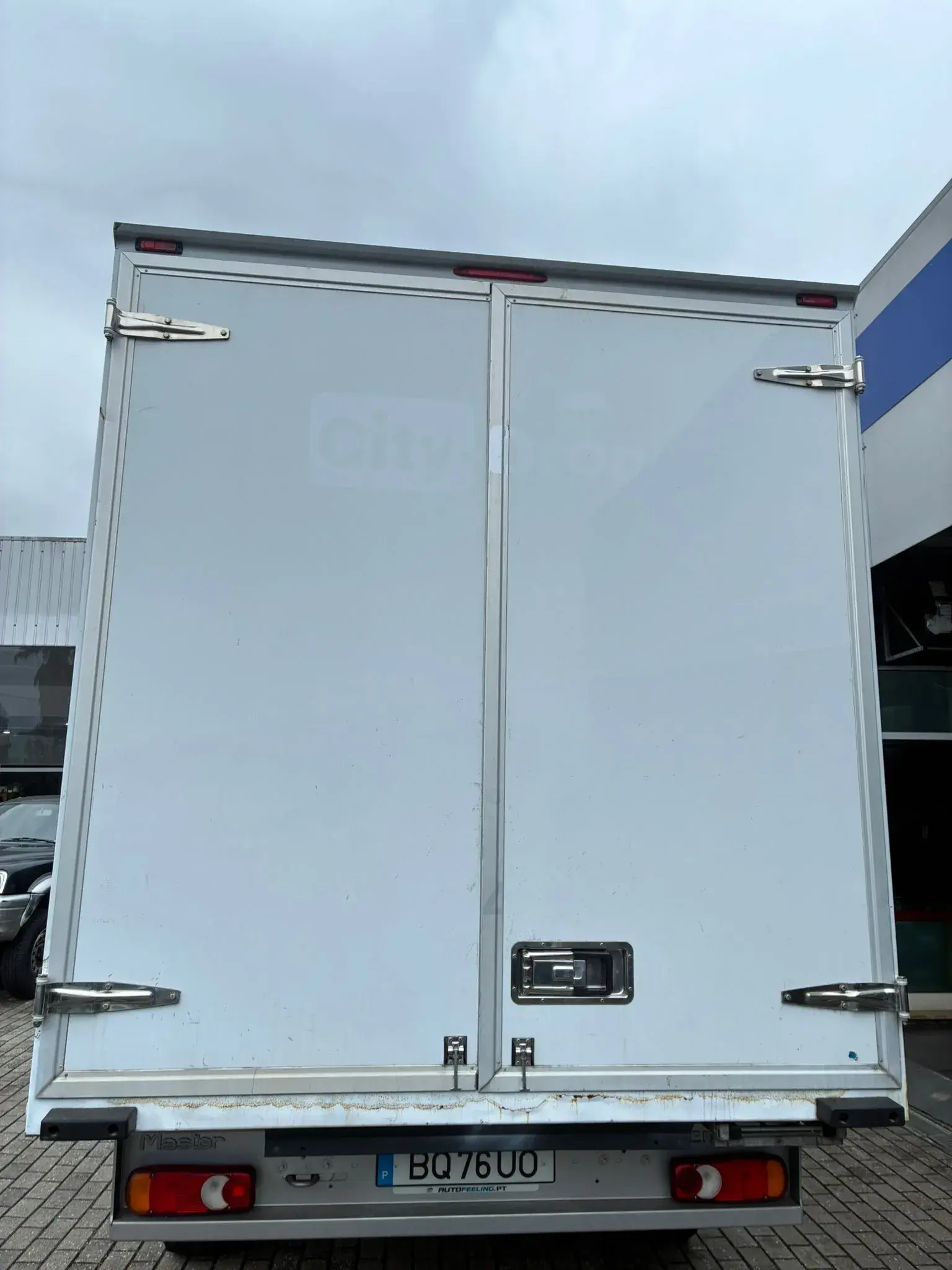 Renault Master 2.3 dCi L2 3.5T 5