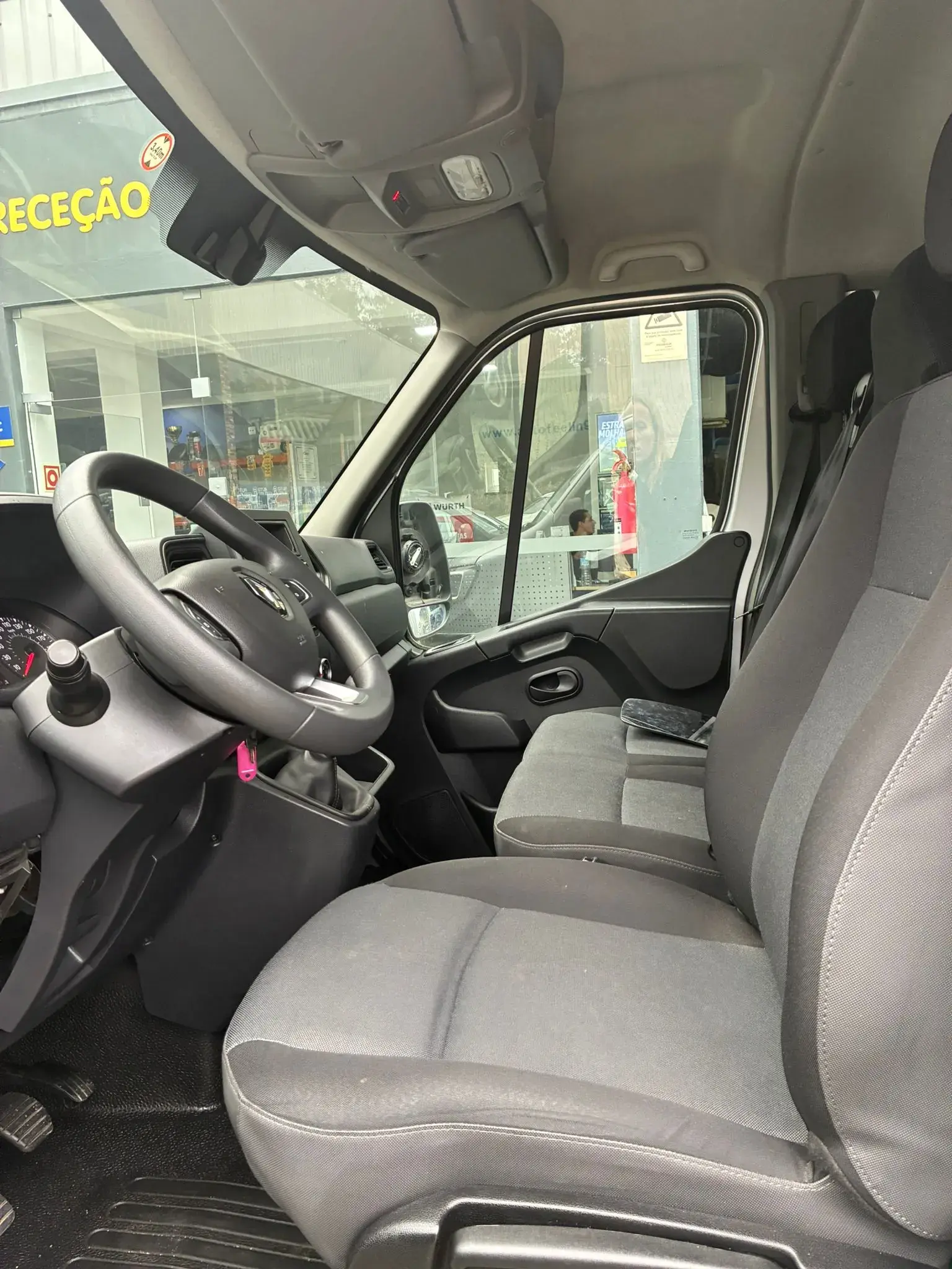 Renault Master 2.3 dCi L2 3.5T 6