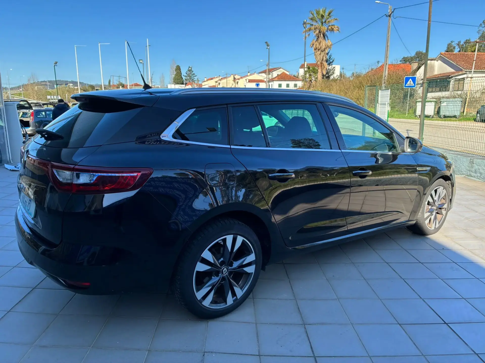Renault Mégane IV SPORT TOURER 1.5 DCI INTENSE 4