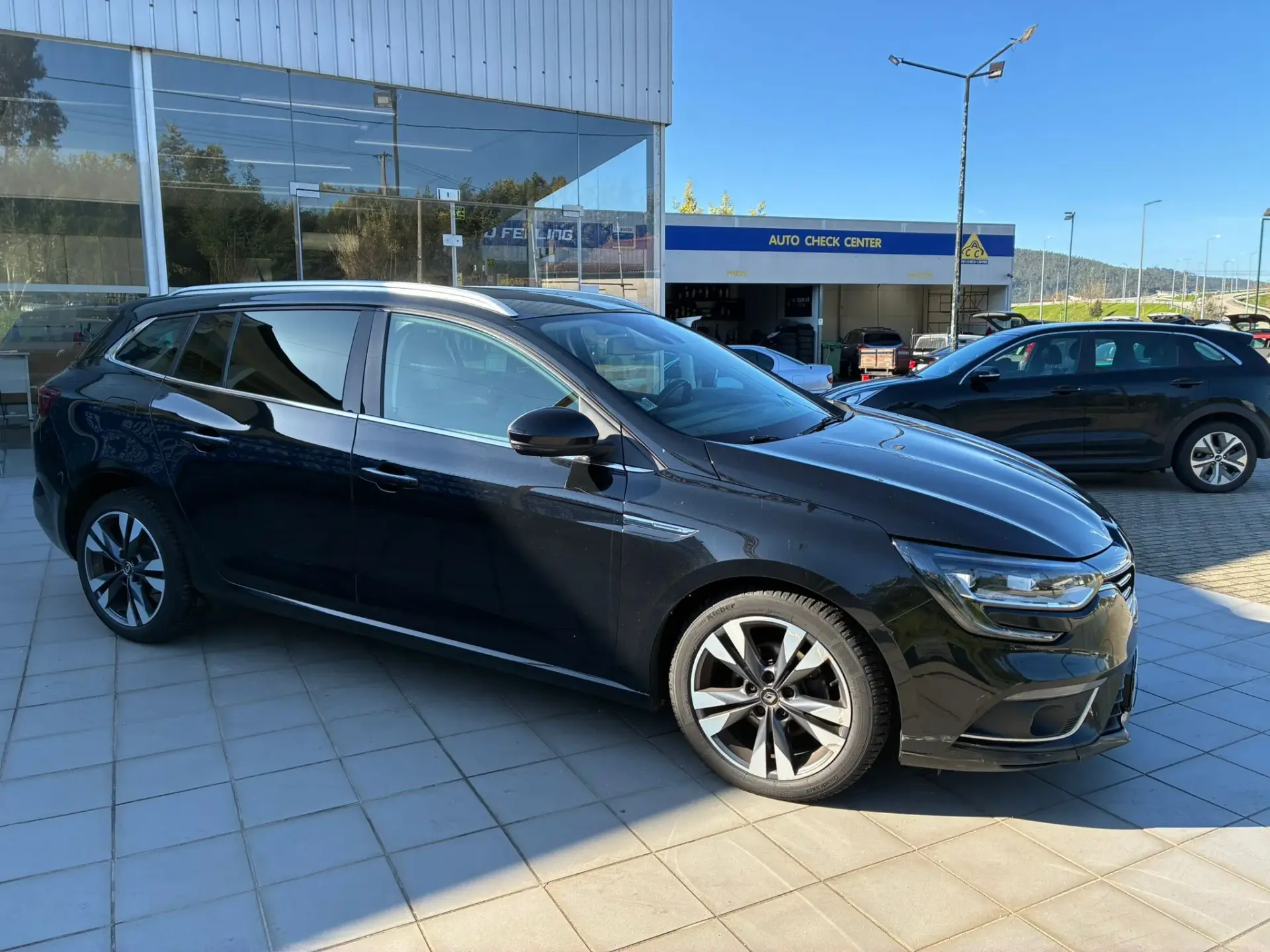 Renault Mégane IV SPORT TOURER 1.5 DCI INTENSE 5