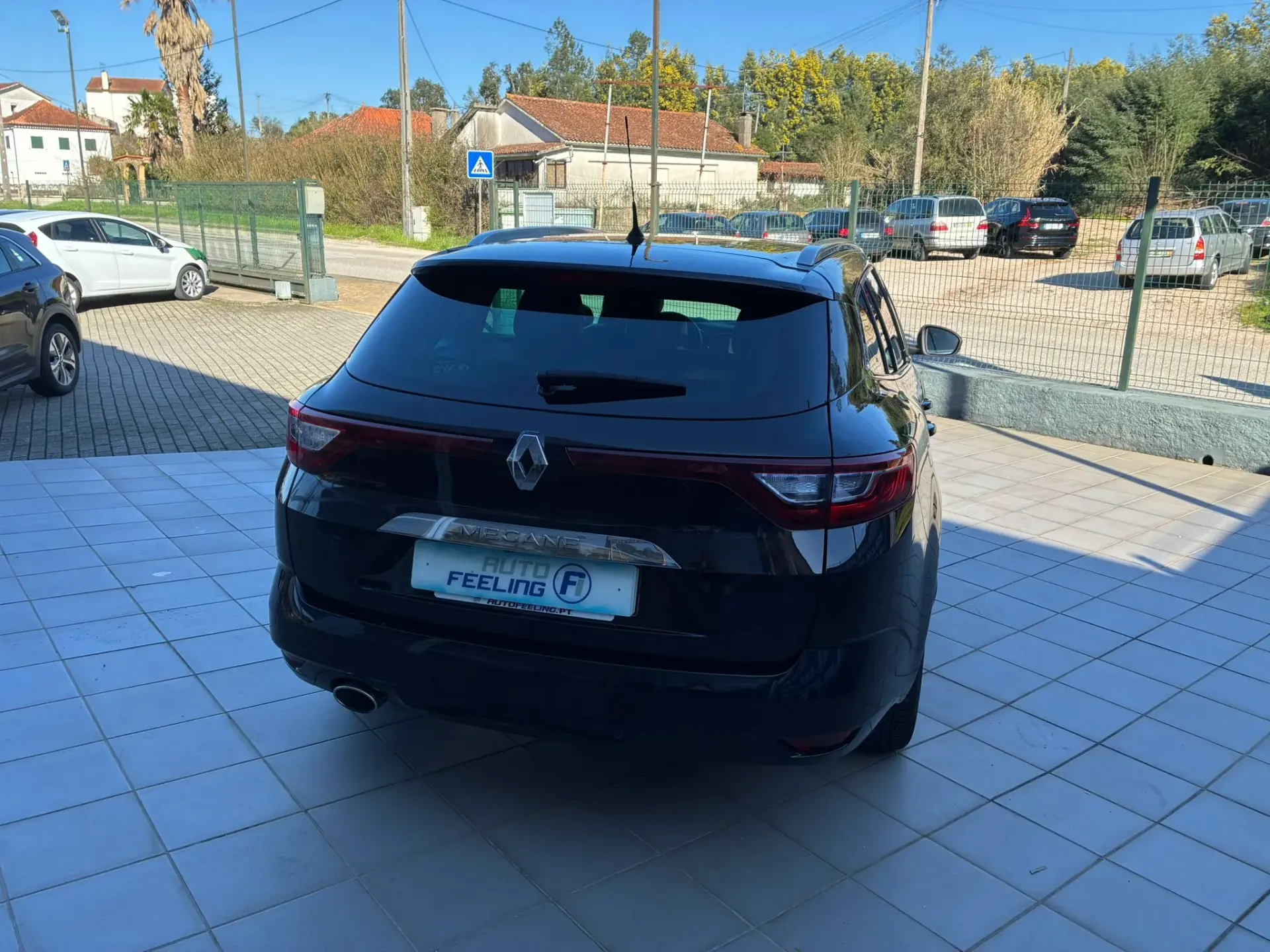 Renault Mégane IV SPORT TOURER 1.5 DCI INTENSE 22