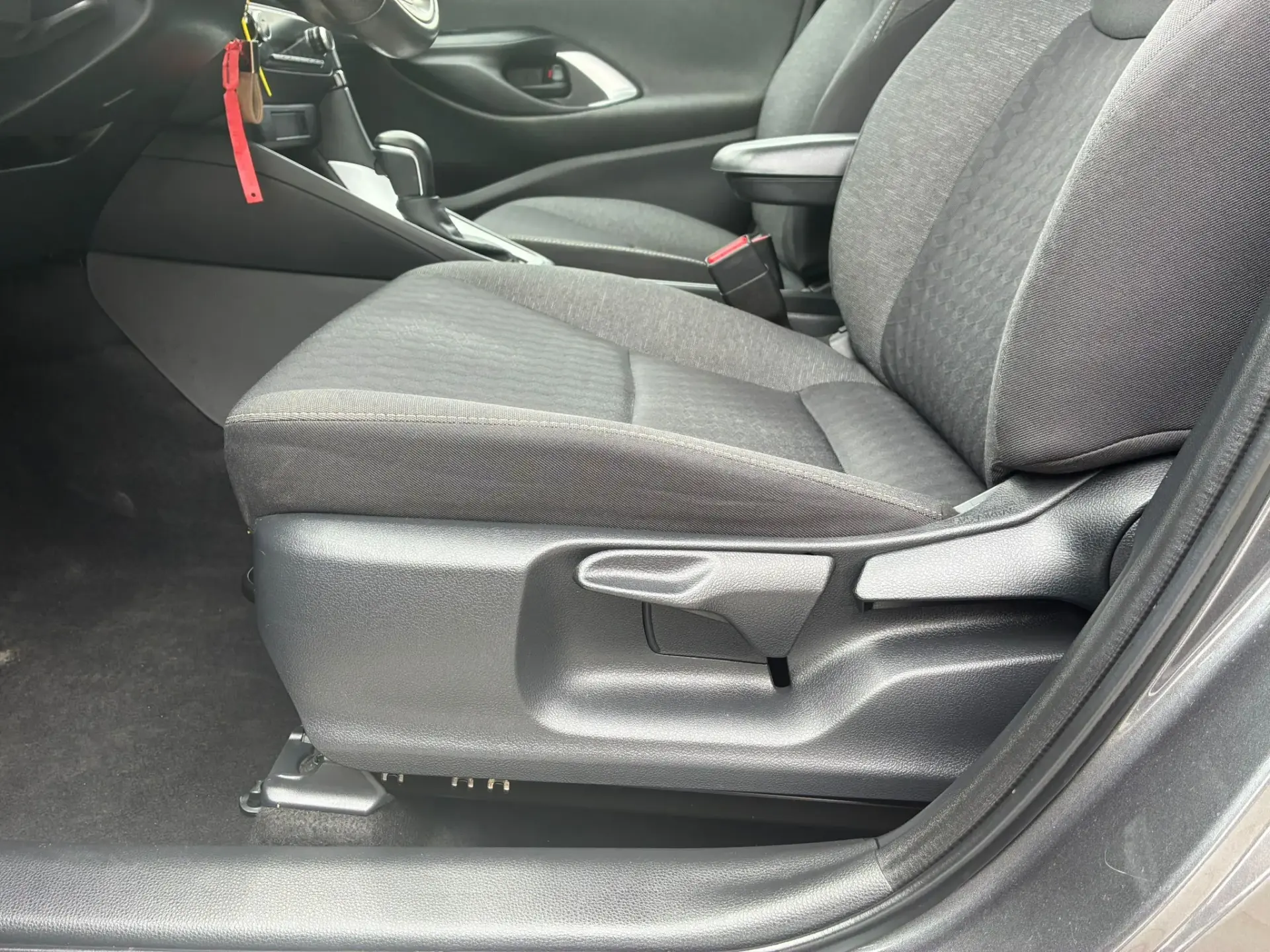 Toyota Yaris 1.5 HDF Luxury 15