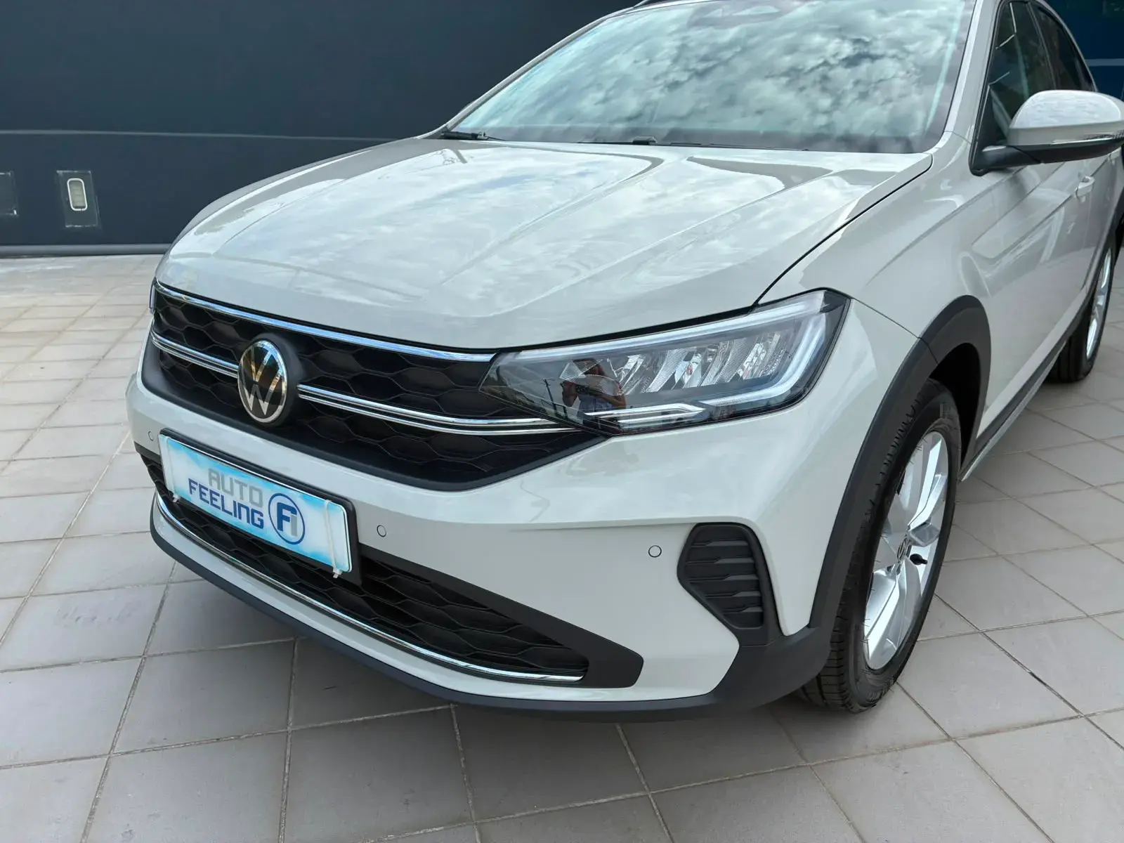 Volkswagen Taigo 1.0 TSI Urban 5