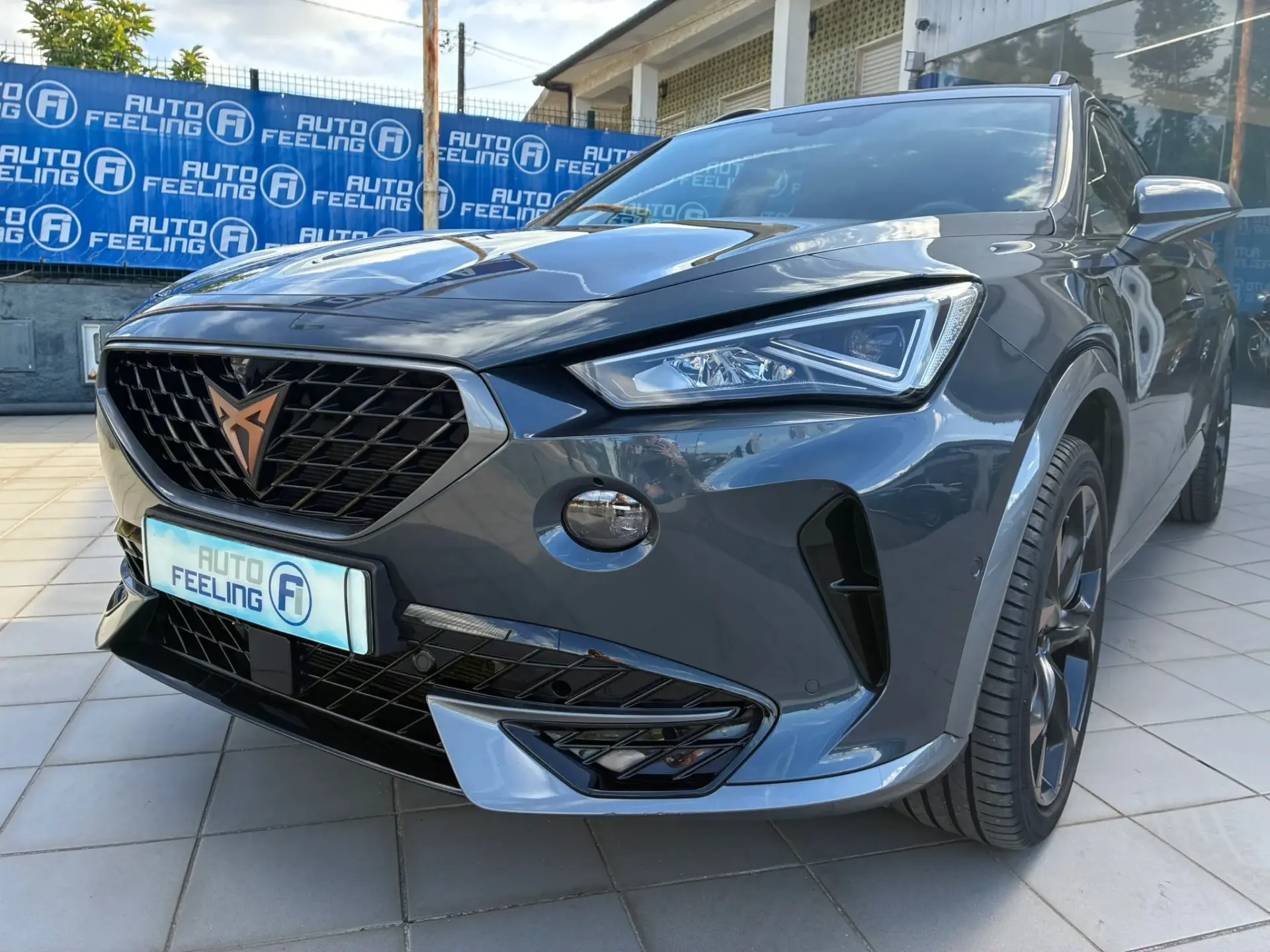 Cupra Formentor 1.4 e-Hybrid Cupra DSG VZ 5