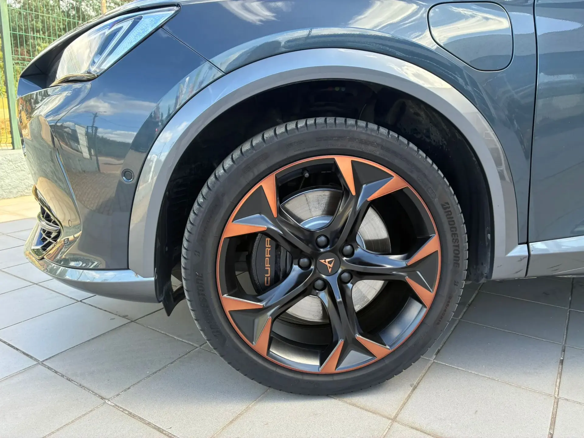 Cupra Formentor 1.4 e-Hybrid Cupra DSG VZ 8