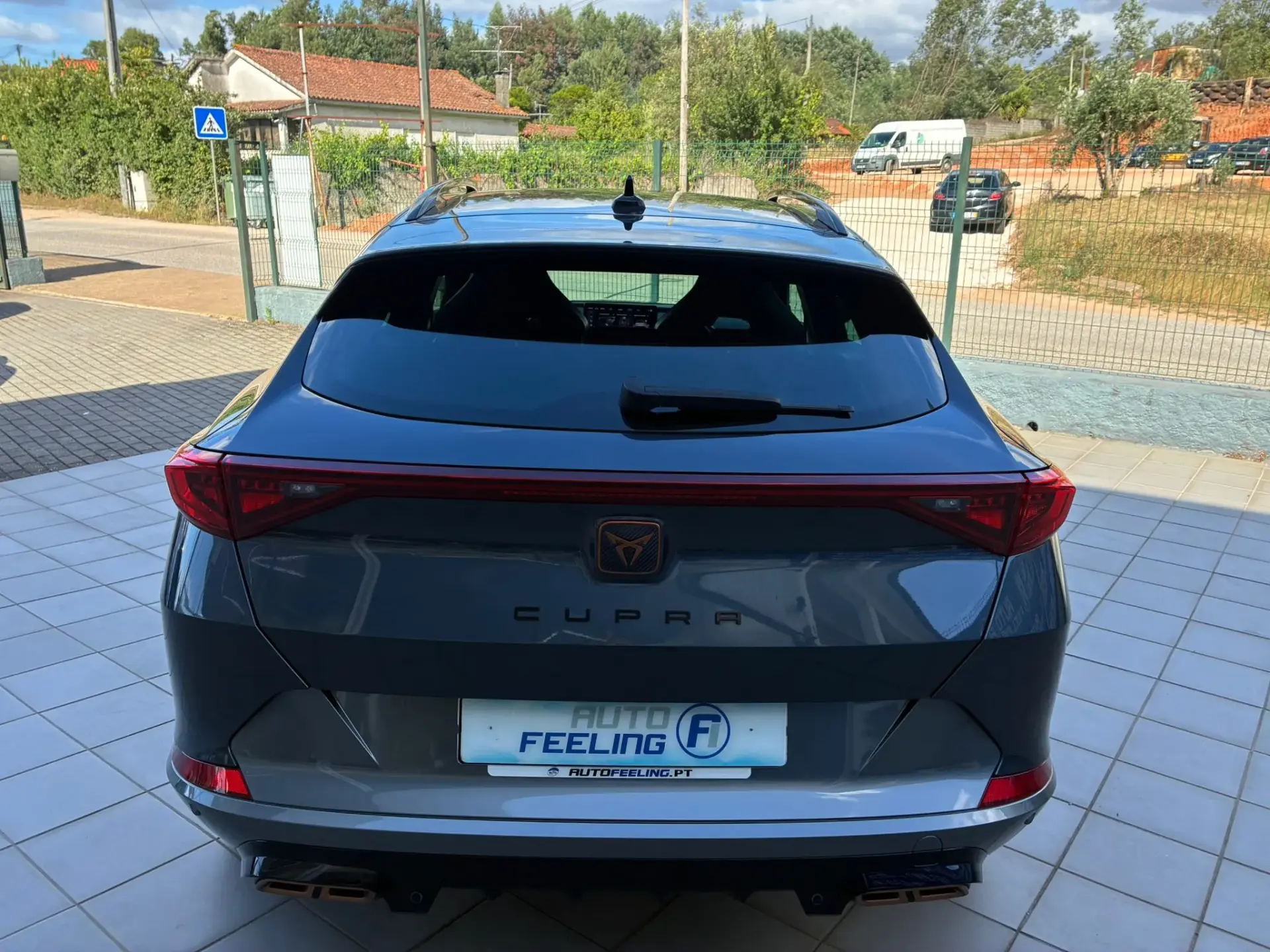 Cupra Formentor 1.4 e-Hybrid Cupra DSG VZ 9