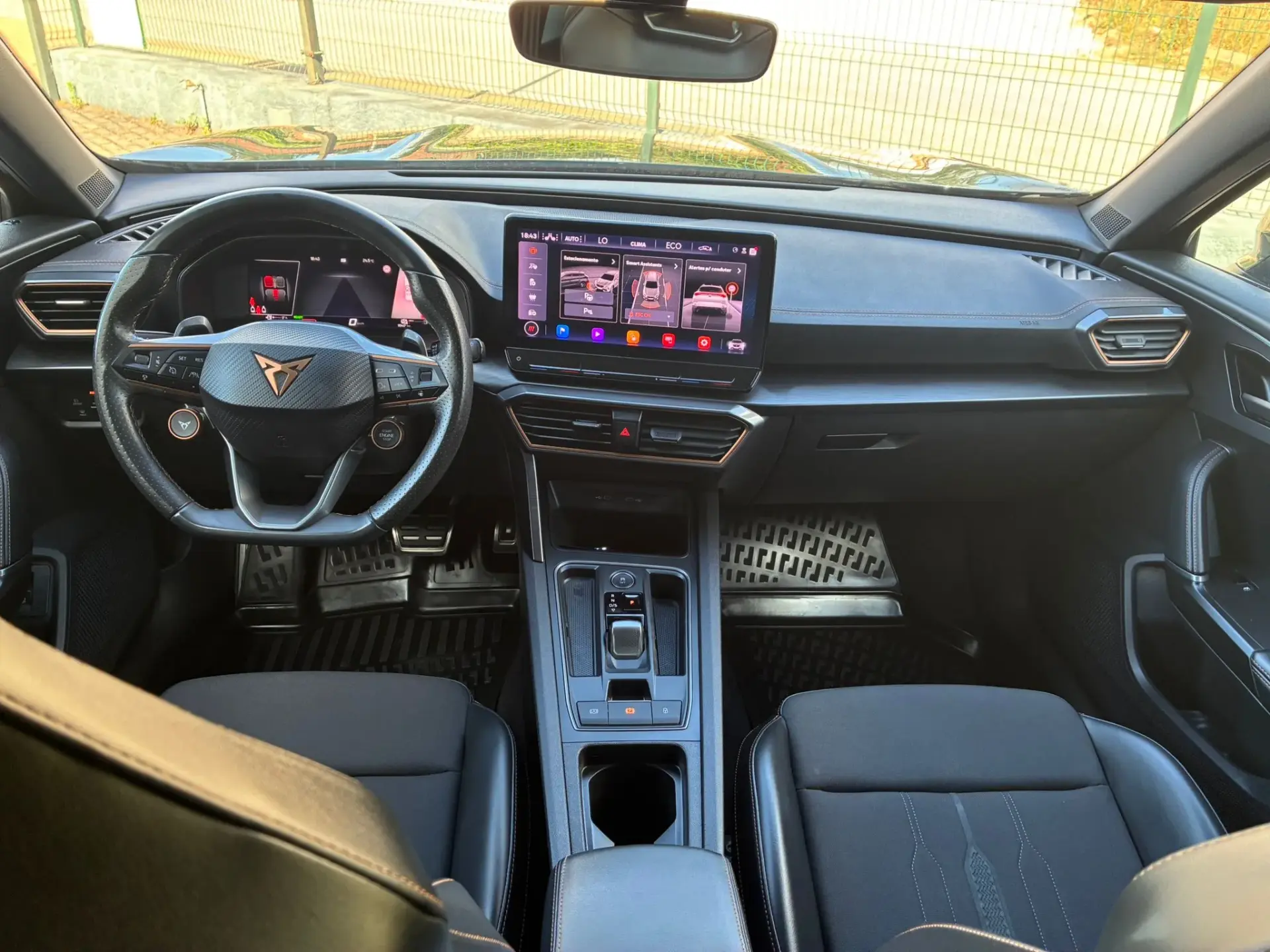 Cupra Formentor 1.4 e-Hybrid Cupra DSG VZ 29