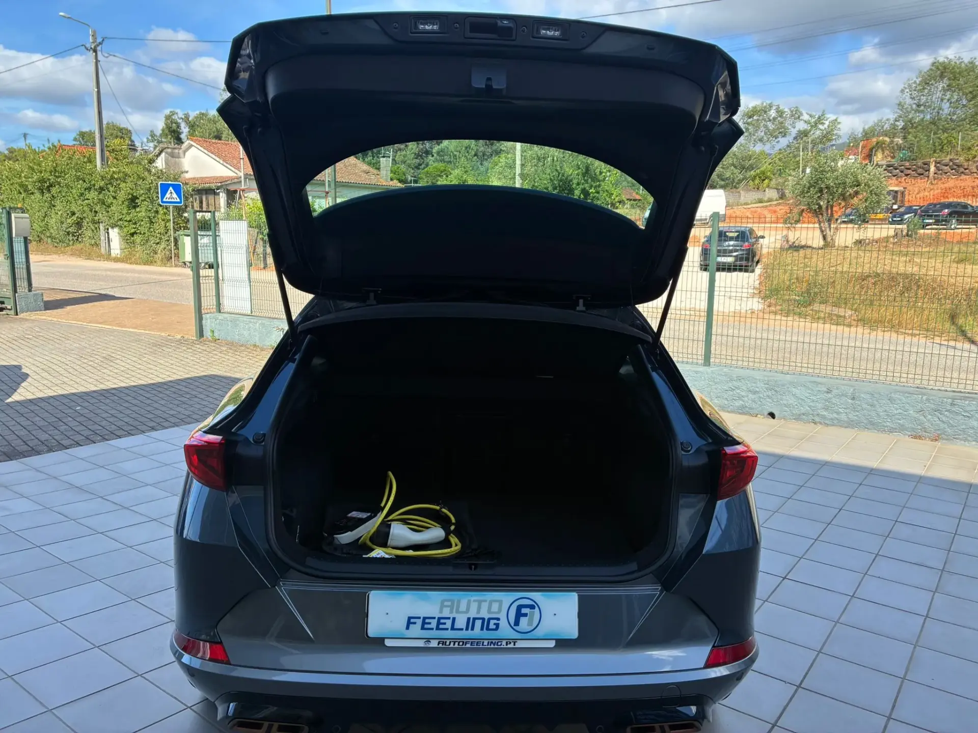 Cupra Formentor 1.4 e-Hybrid Cupra DSG VZ 32