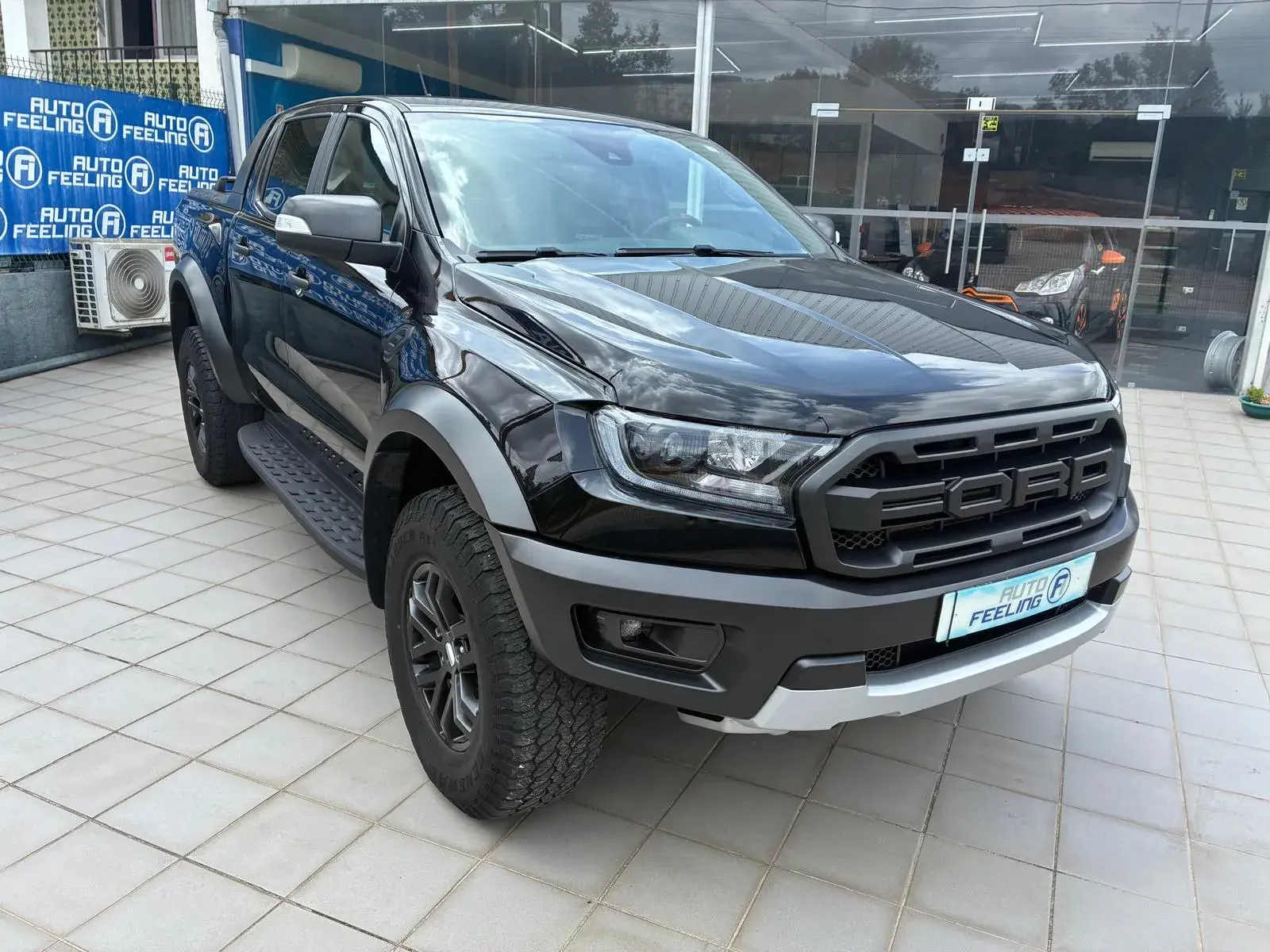 Ford Ranger 2.0 TDCi CD Raptor 4WD 4