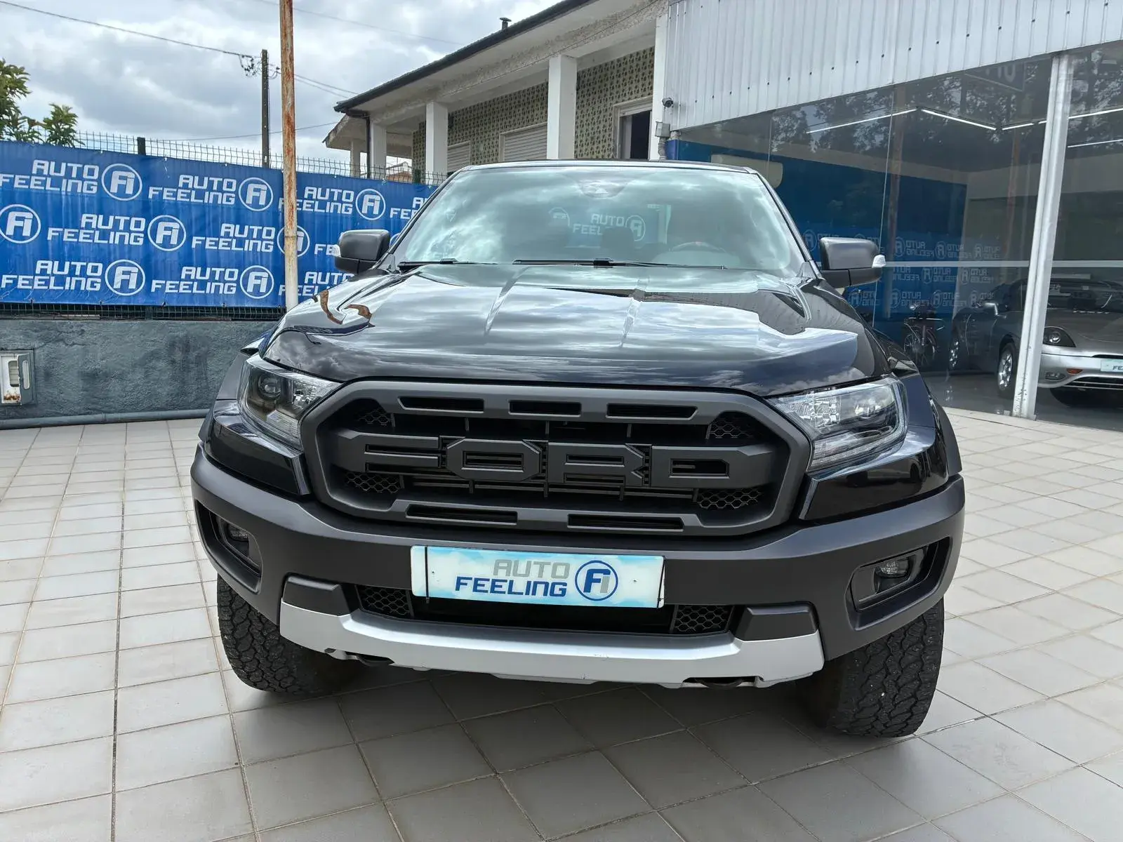 Ford Ranger 2.0 TDCi CD Raptor 4WD 7
