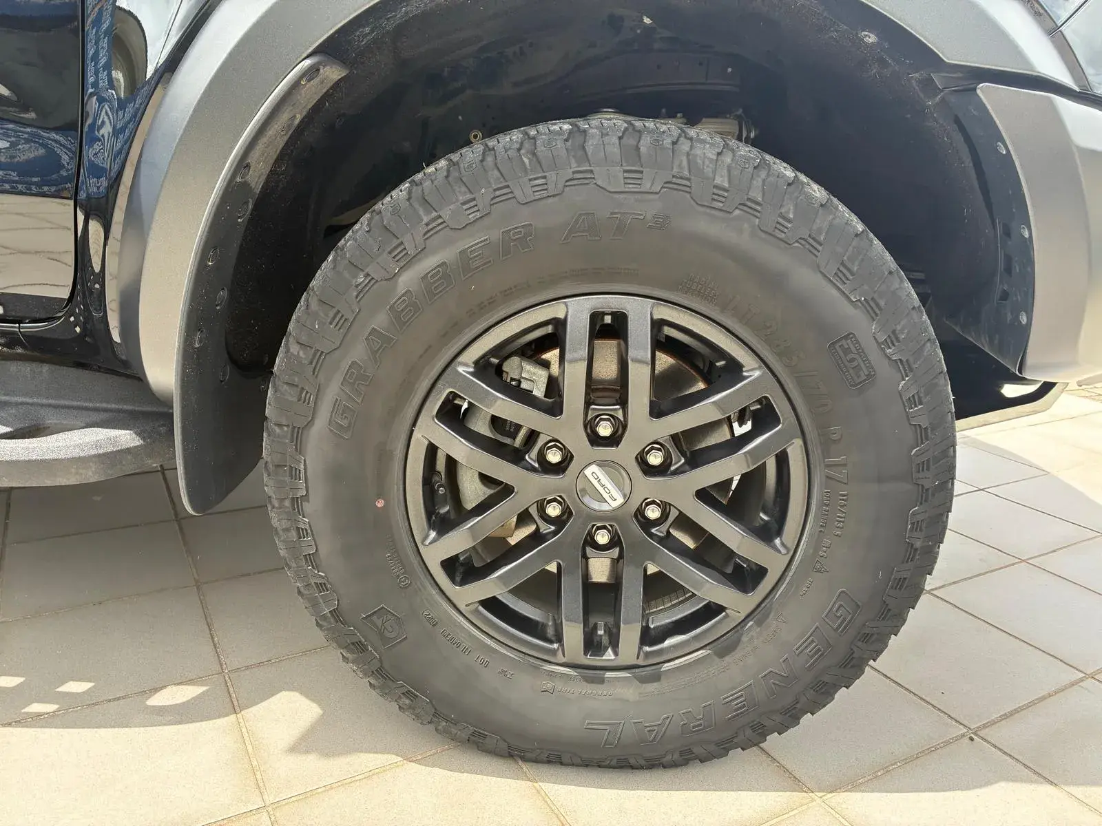 Ford Ranger 2.0 TDCi CD Raptor 4WD 8