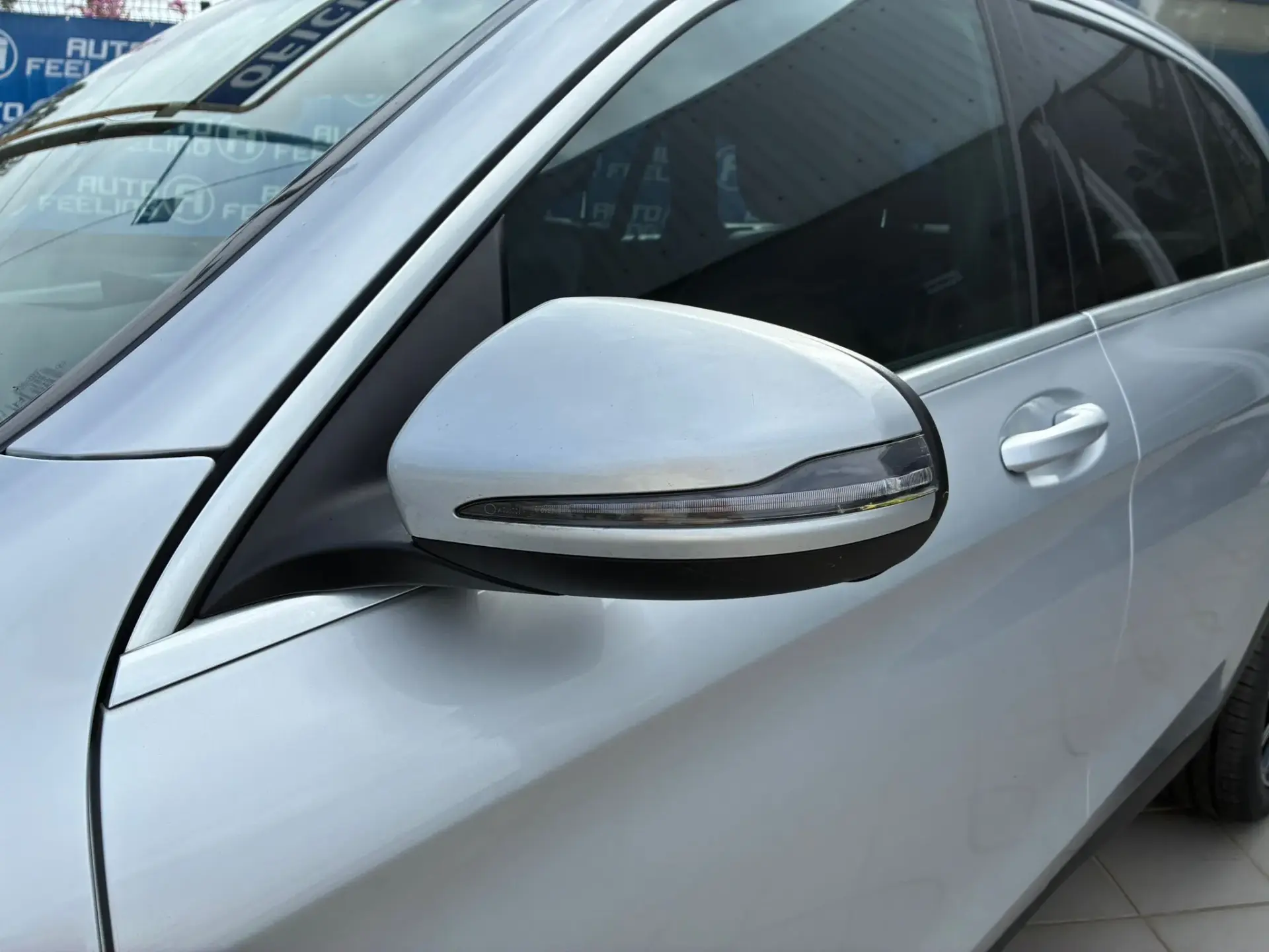 Mercedes-Benz GLC 250 d AMG Line 4-Matic 8