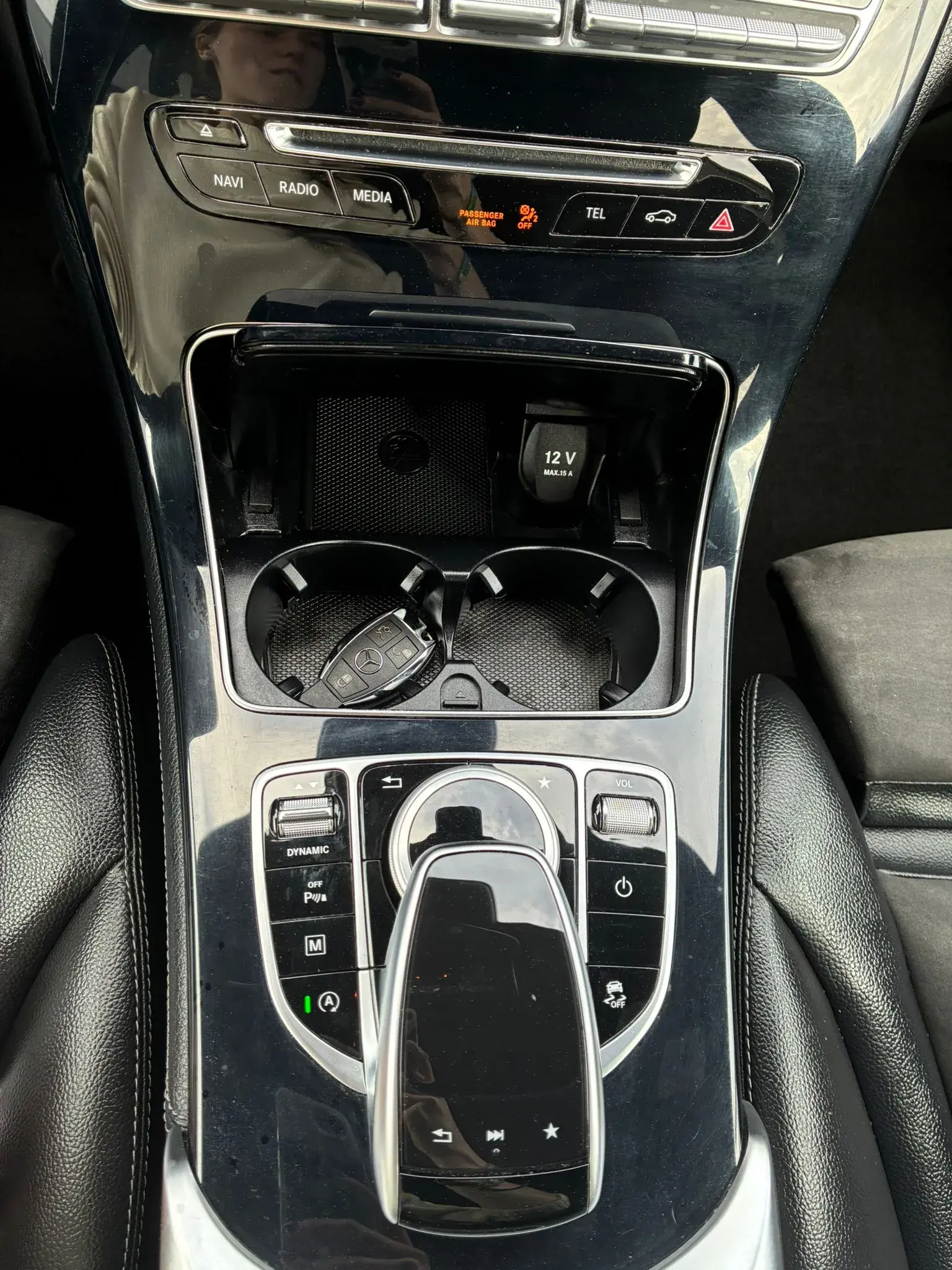 Mercedes-Benz GLC 250 d AMG Line 4-Matic 18