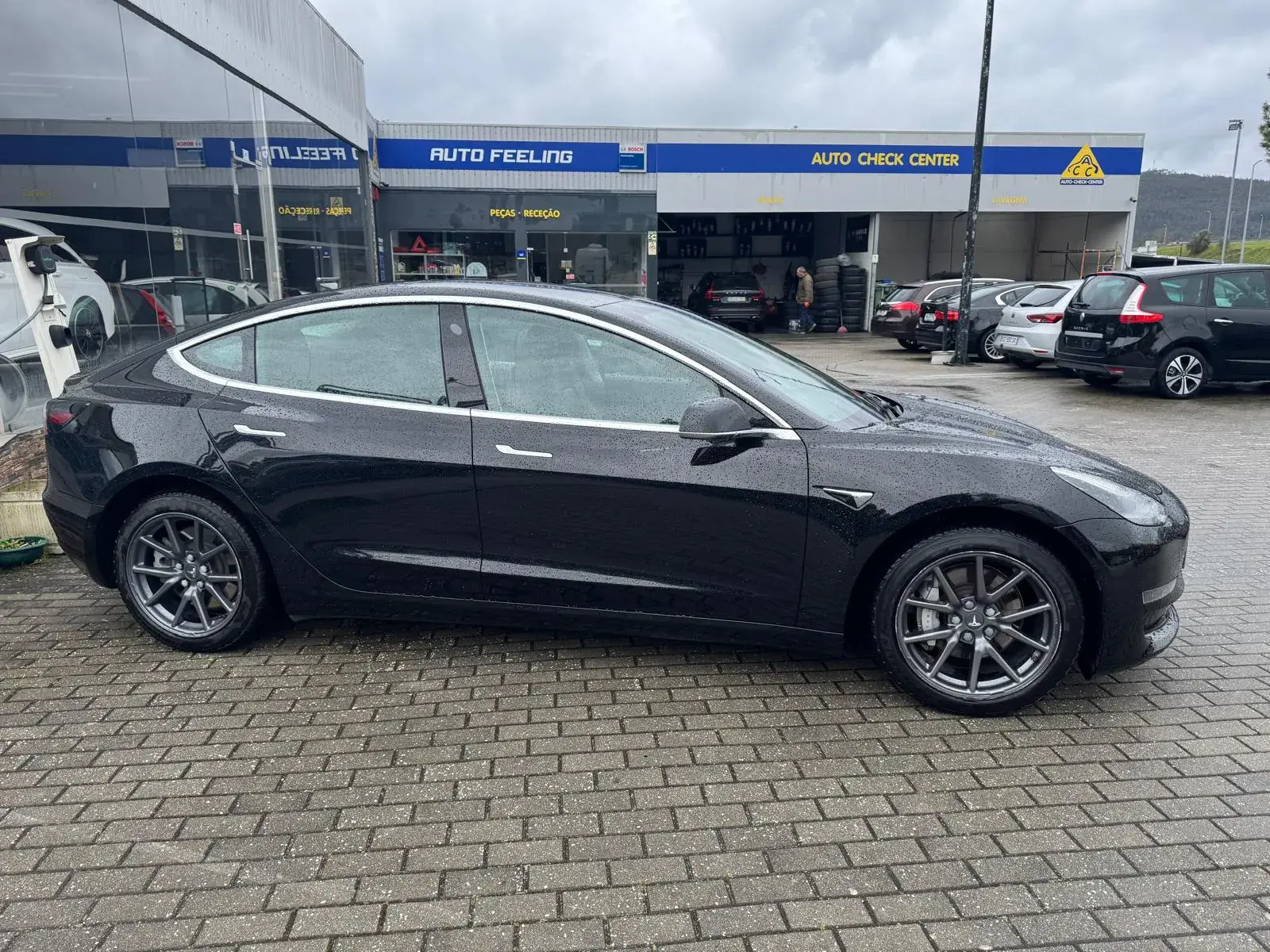 Tesla Model 3 Long-Range Dual Motor AWD 4
