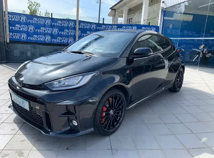 Toyota GR Yaris 1.6 T Extreme Rally 1