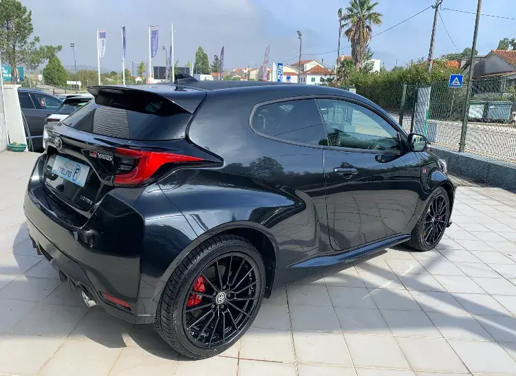 Toyota GR Yaris 1.6 T Extreme Rally 4
