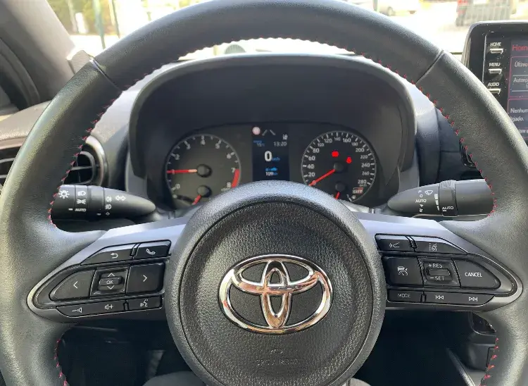 Toyota GR Yaris 1.6 T Extreme Rally 11