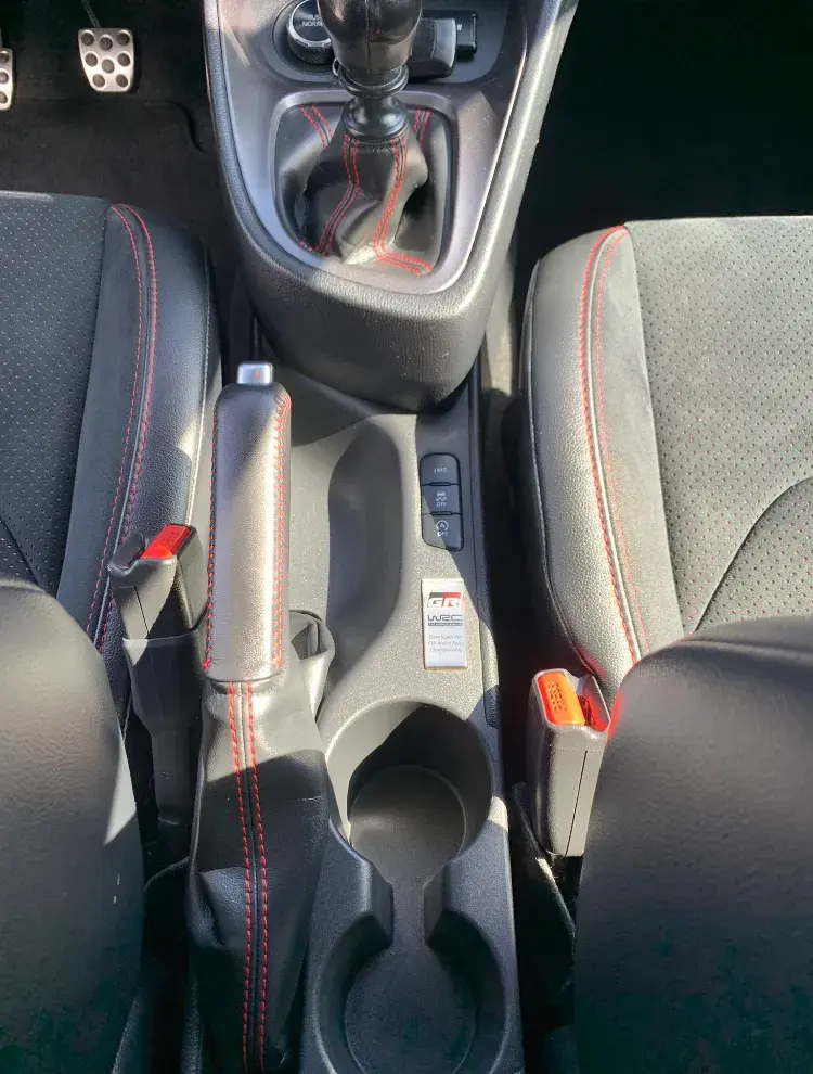 Toyota GR Yaris 1.6 T Extreme Rally 17