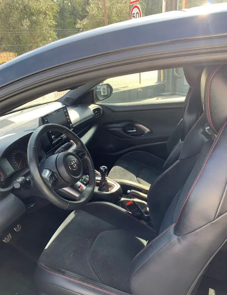 Toyota GR Yaris 1.6 T Extreme Rally 24