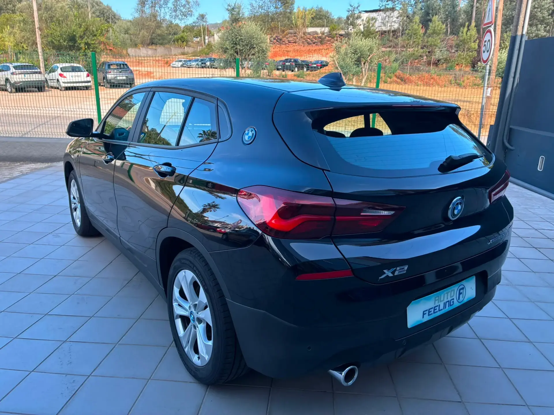 BMW X2 25 e xDrive 2
