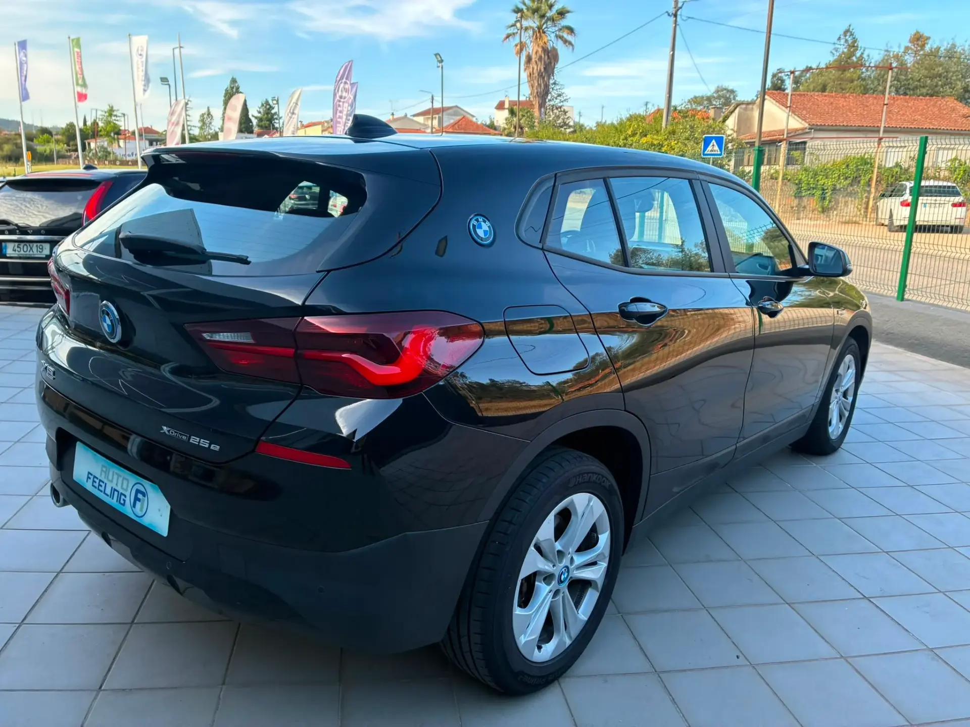 BMW X2 25 e xDrive 3