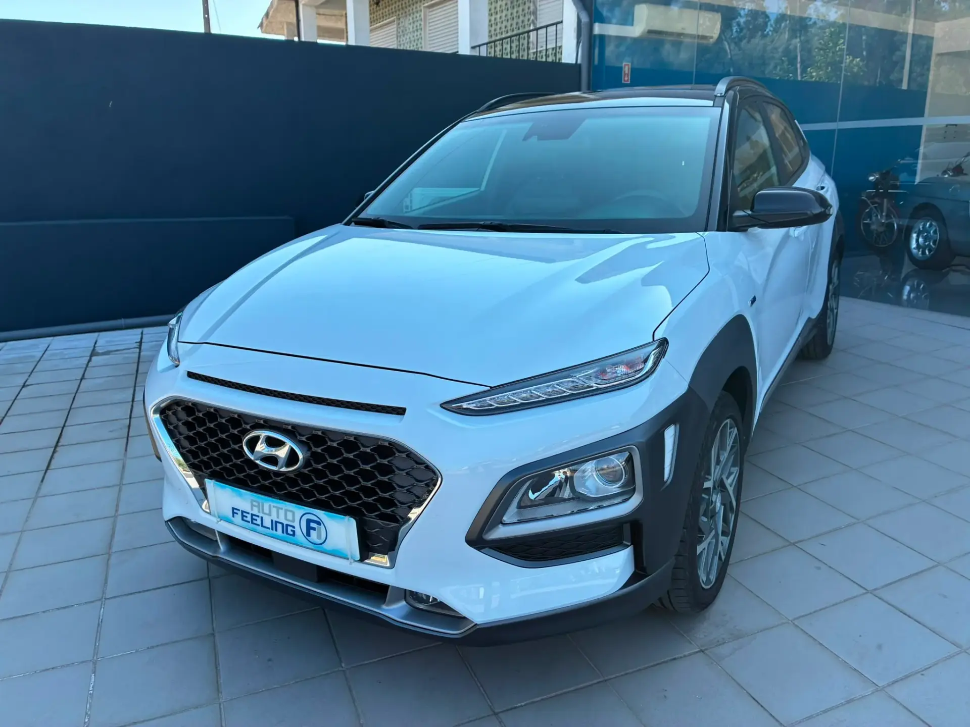 Hyundai Kauai 1.6 GDi HEV Premium 1