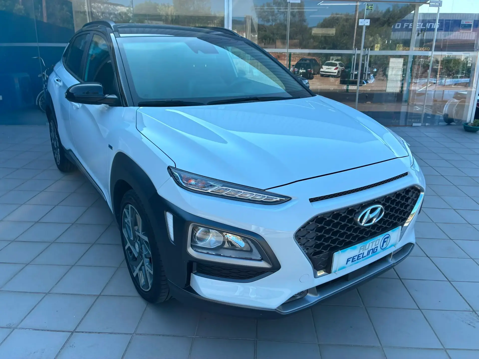 Hyundai Kauai 1.6 GDi HEV Premium 4