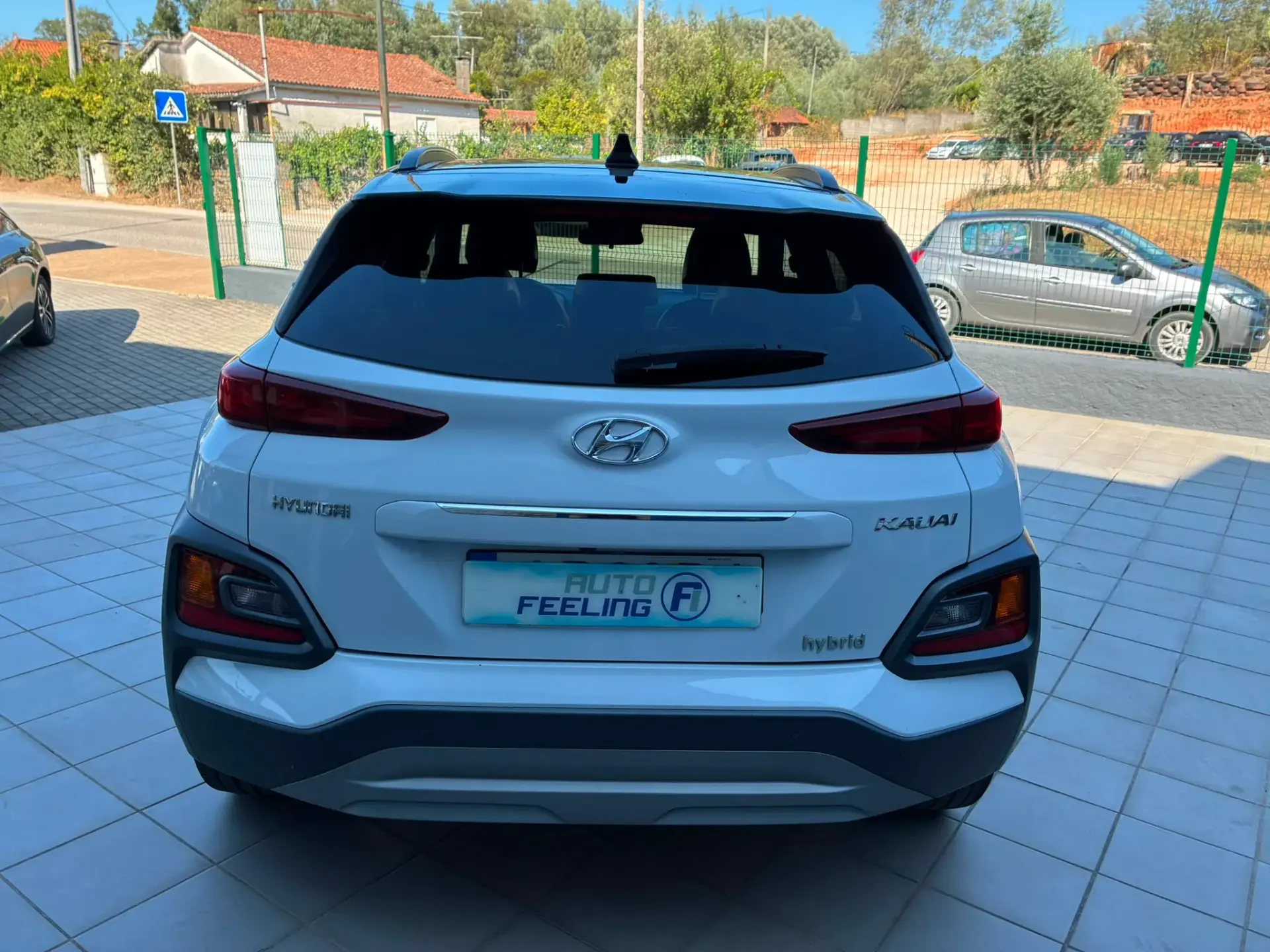 Hyundai Kauai 1.6 GDi HEV Premium 7
