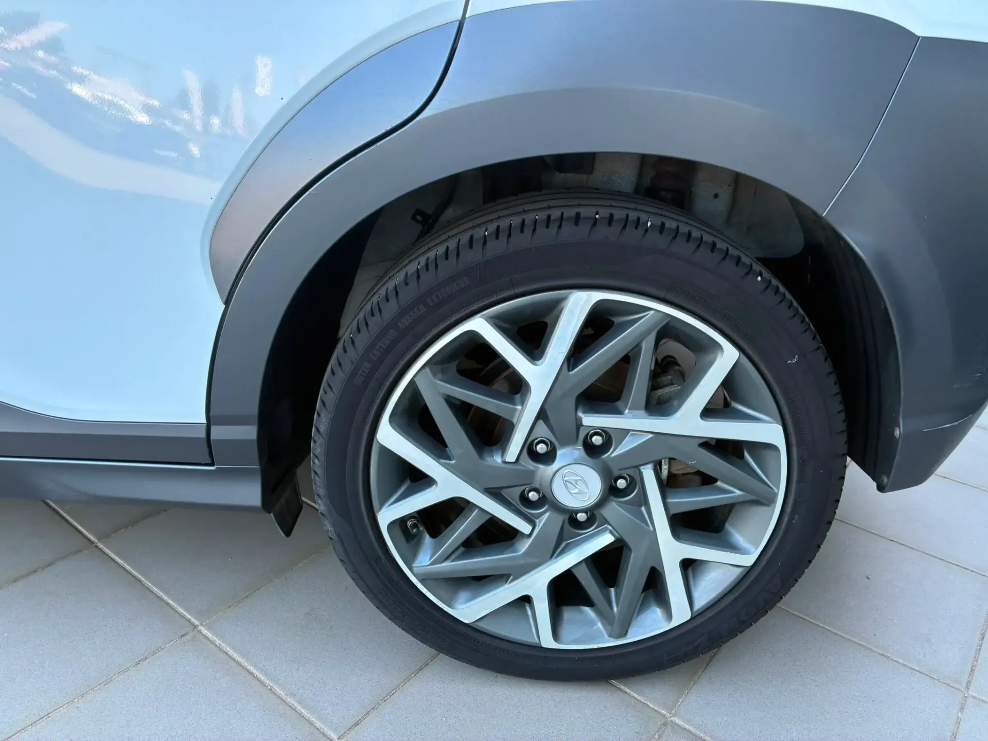 Hyundai Kauai 1.6 GDi HEV Premium 9