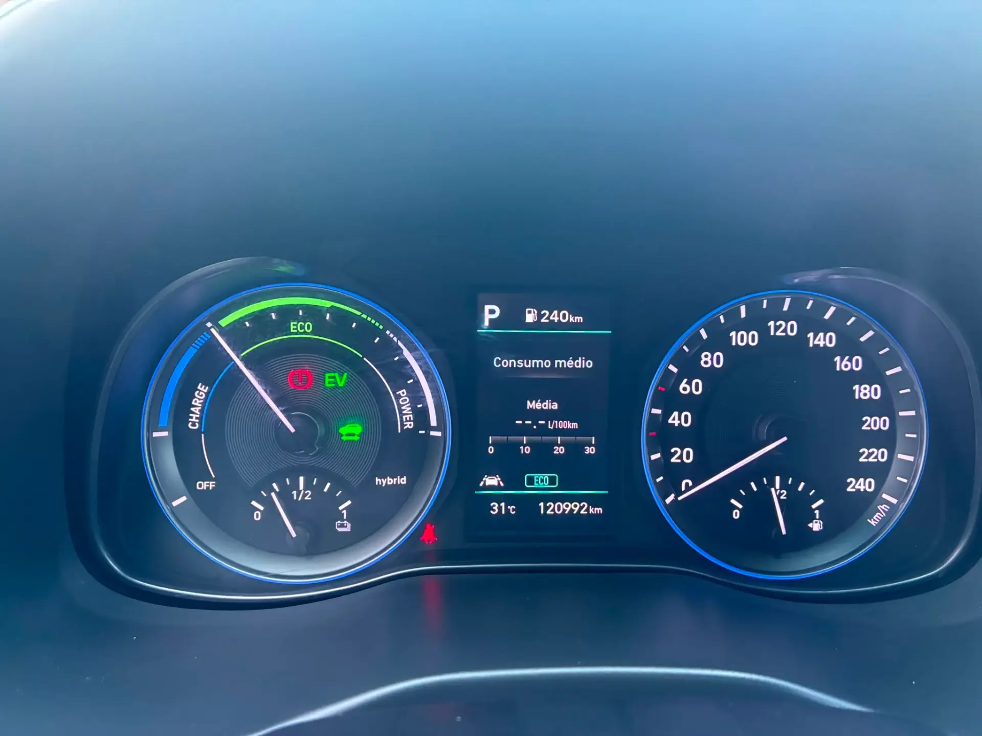 Hyundai Kauai 1.6 GDi HEV Premium 15