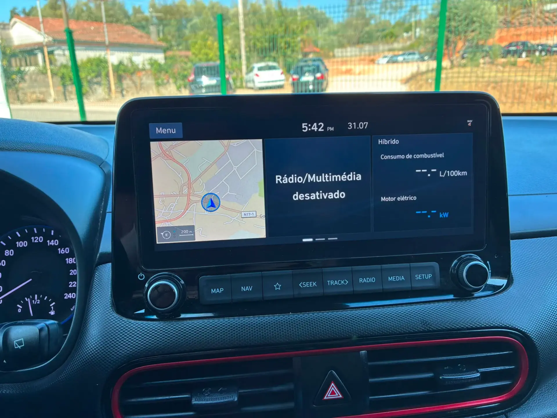 Hyundai Kauai 1.6 GDi HEV Premium 18