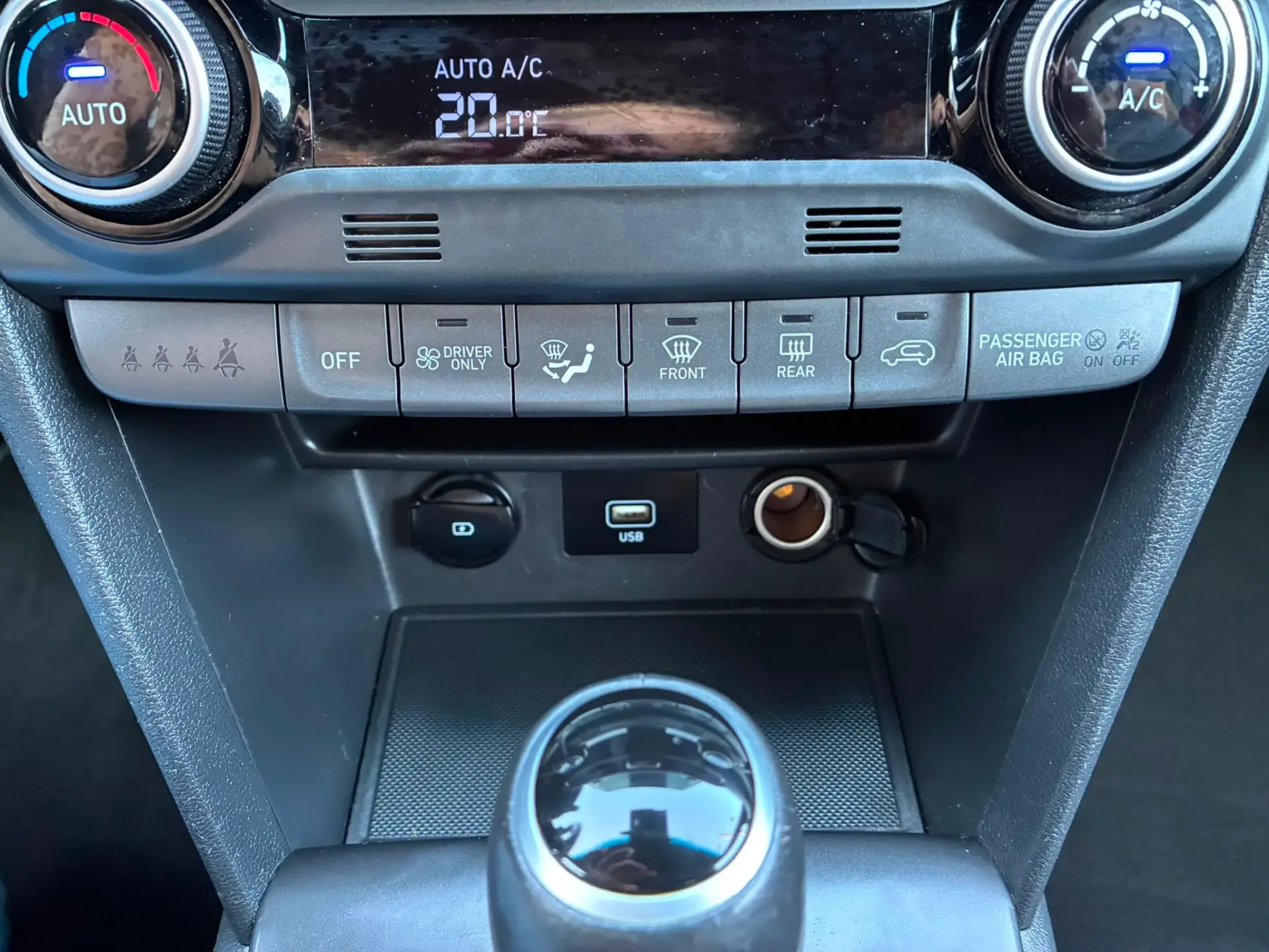 Hyundai Kauai 1.6 GDi HEV Premium 20