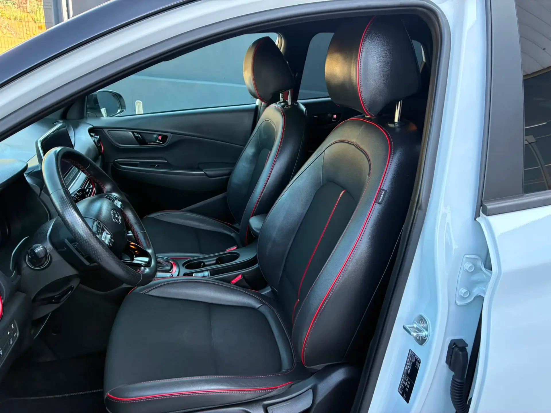 Hyundai Kauai 1.6 GDi HEV Premium 23