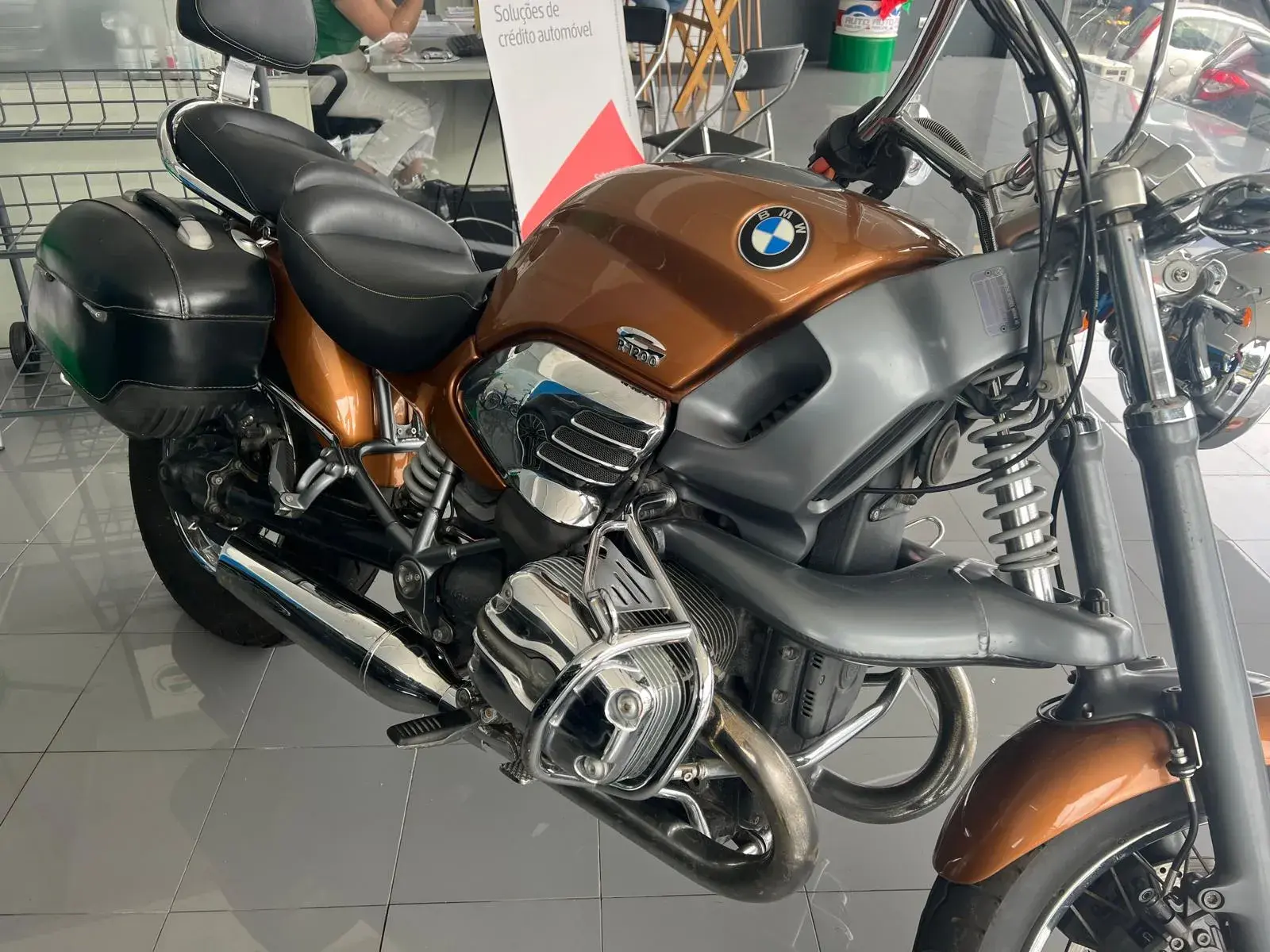 BMW R 1200 C 1200 C 5