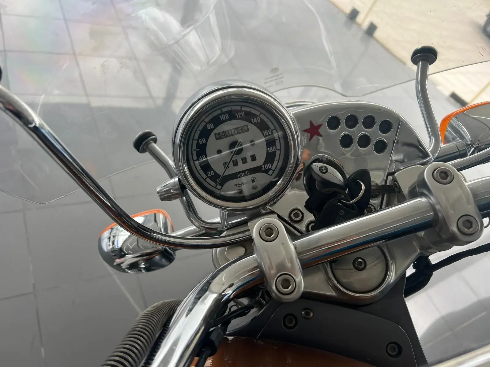 BMW R 1200 C 1200 C 6