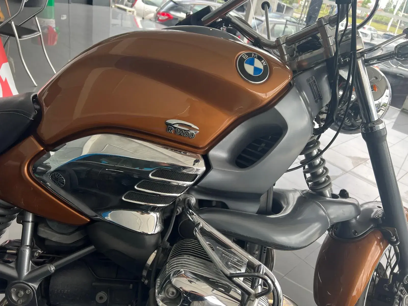 BMW R 1200 C 1200 C 7