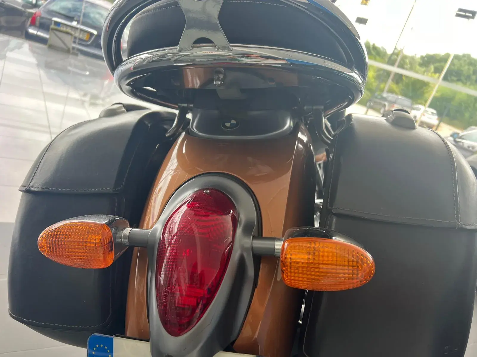 BMW R 1200 C 1200 C 8