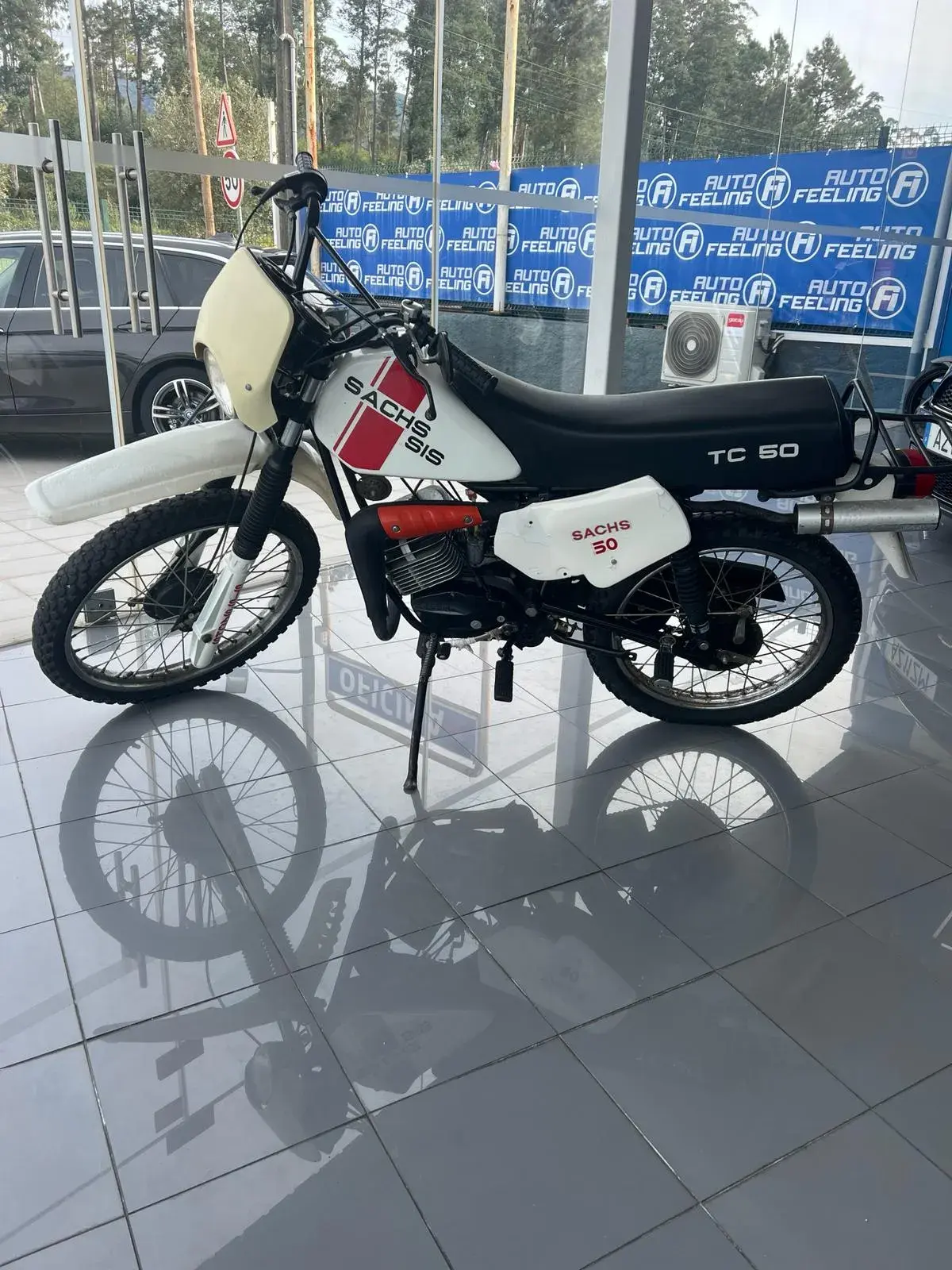 Sachs TC 50 1