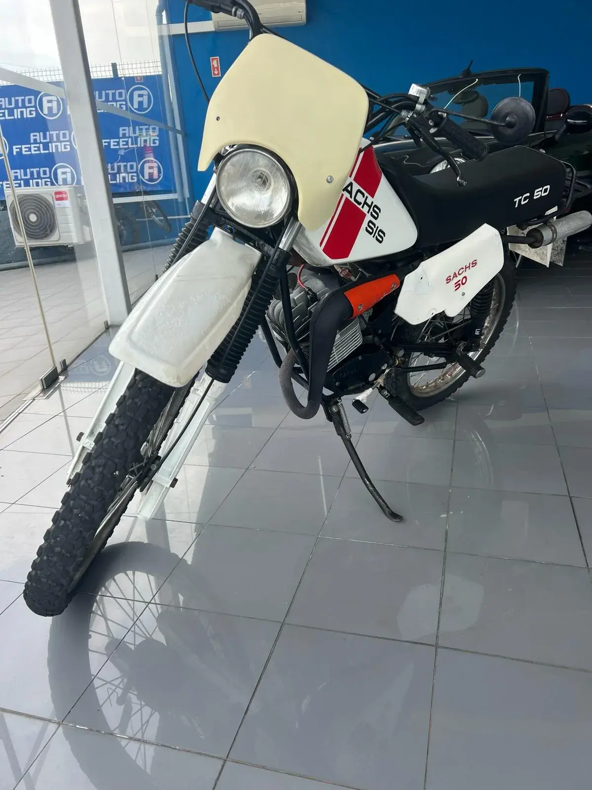 Sachs TC 50 2