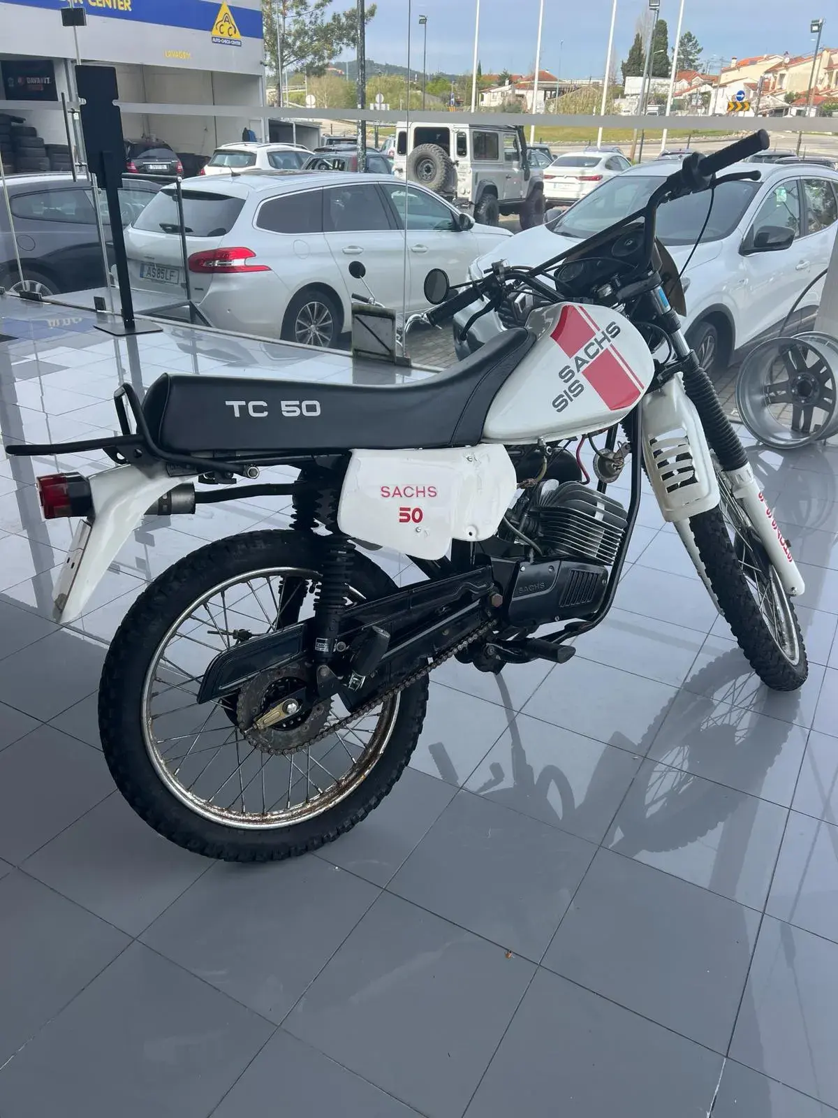 Sachs TC 50 4