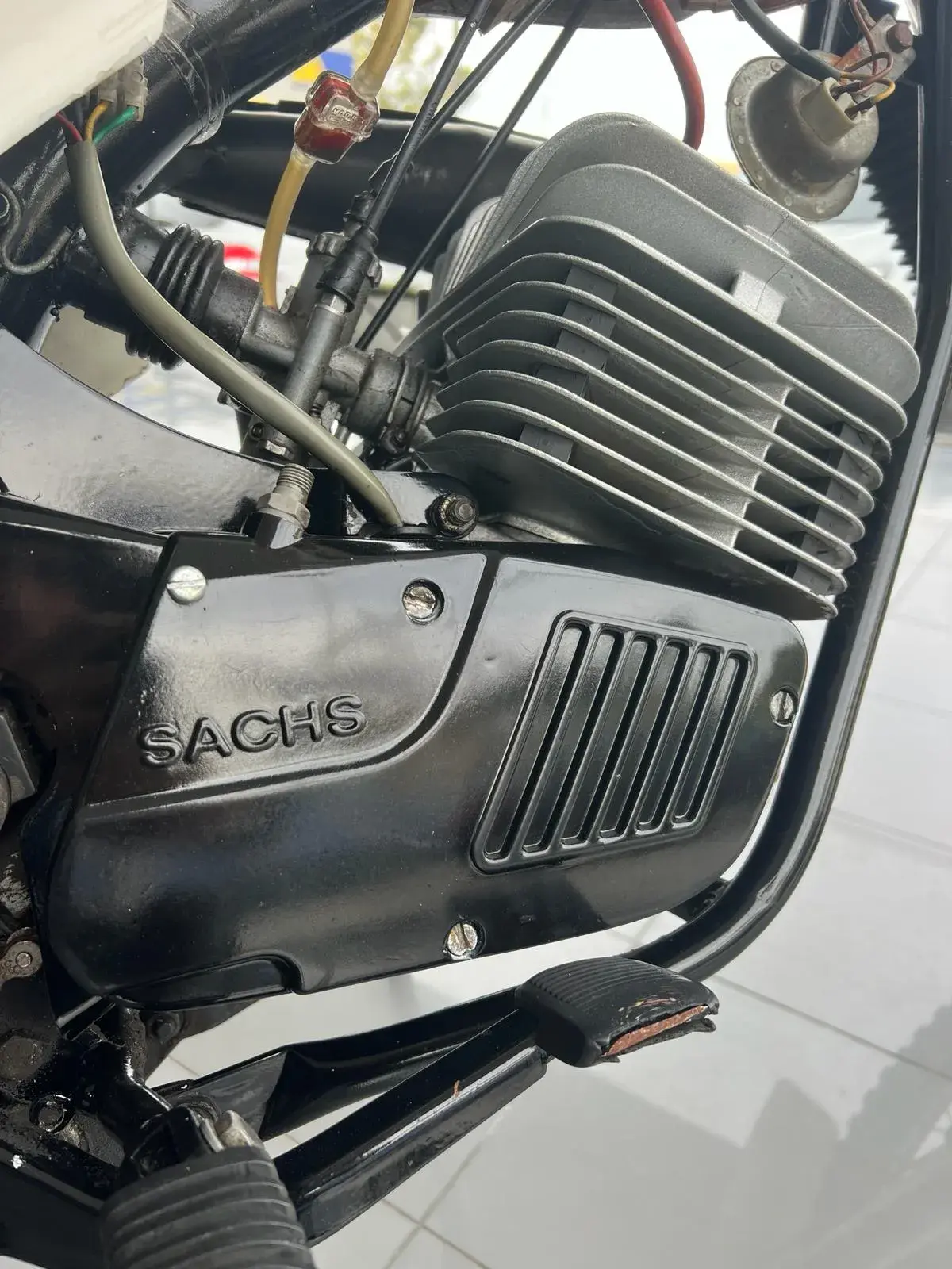 Sachs TC 50 5