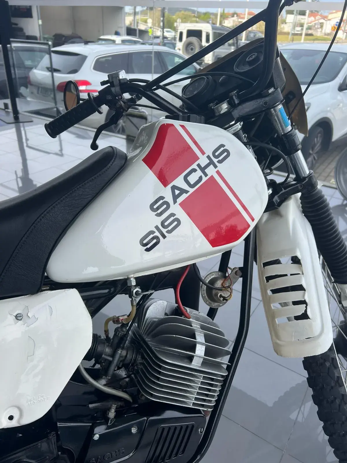 Sachs TC 50 6
