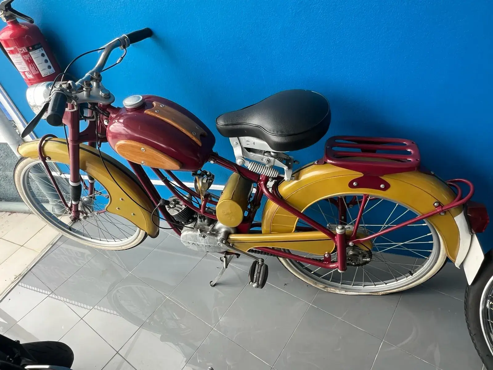Sachs SIS 1