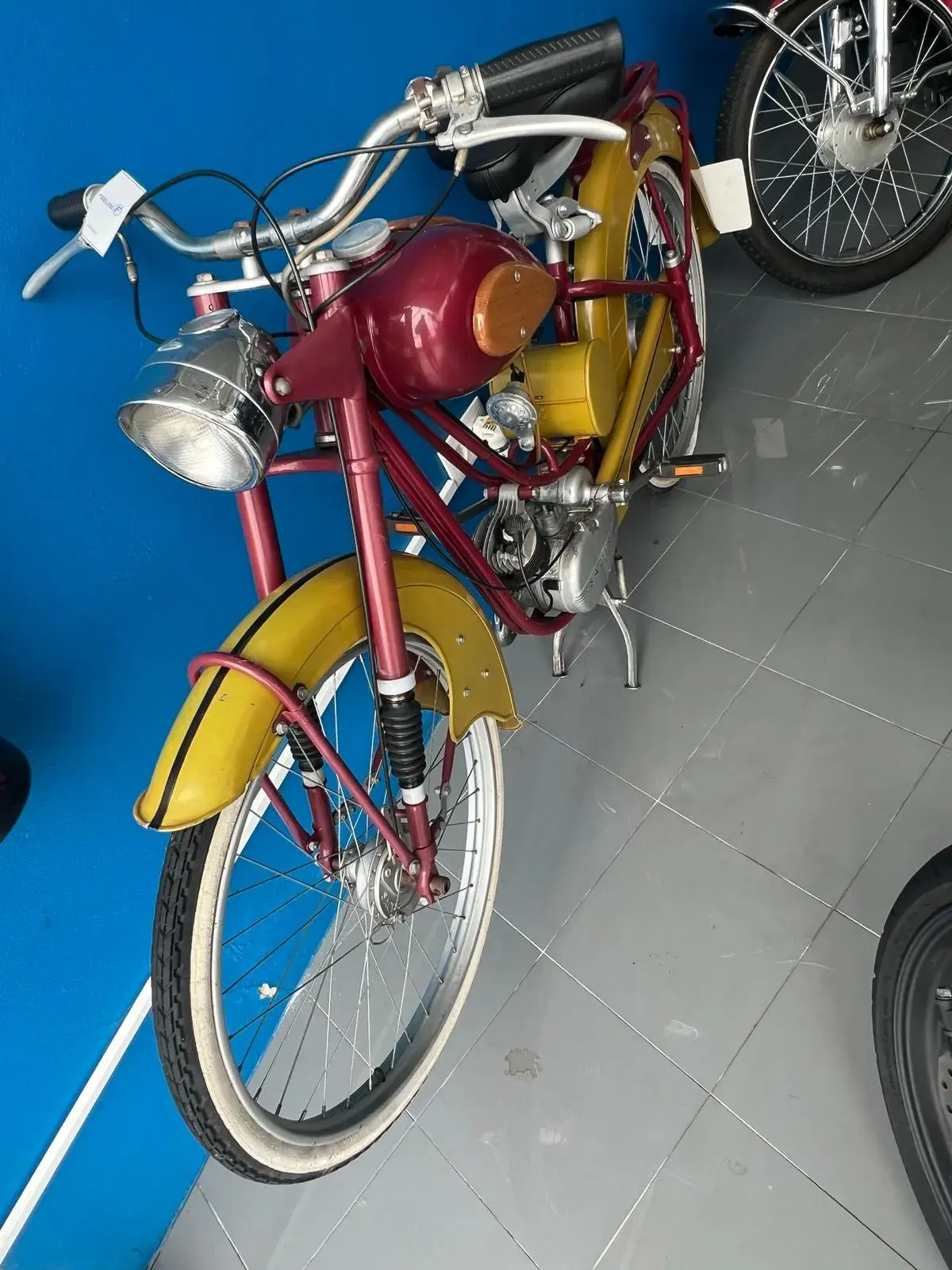 Sachs SIS 2