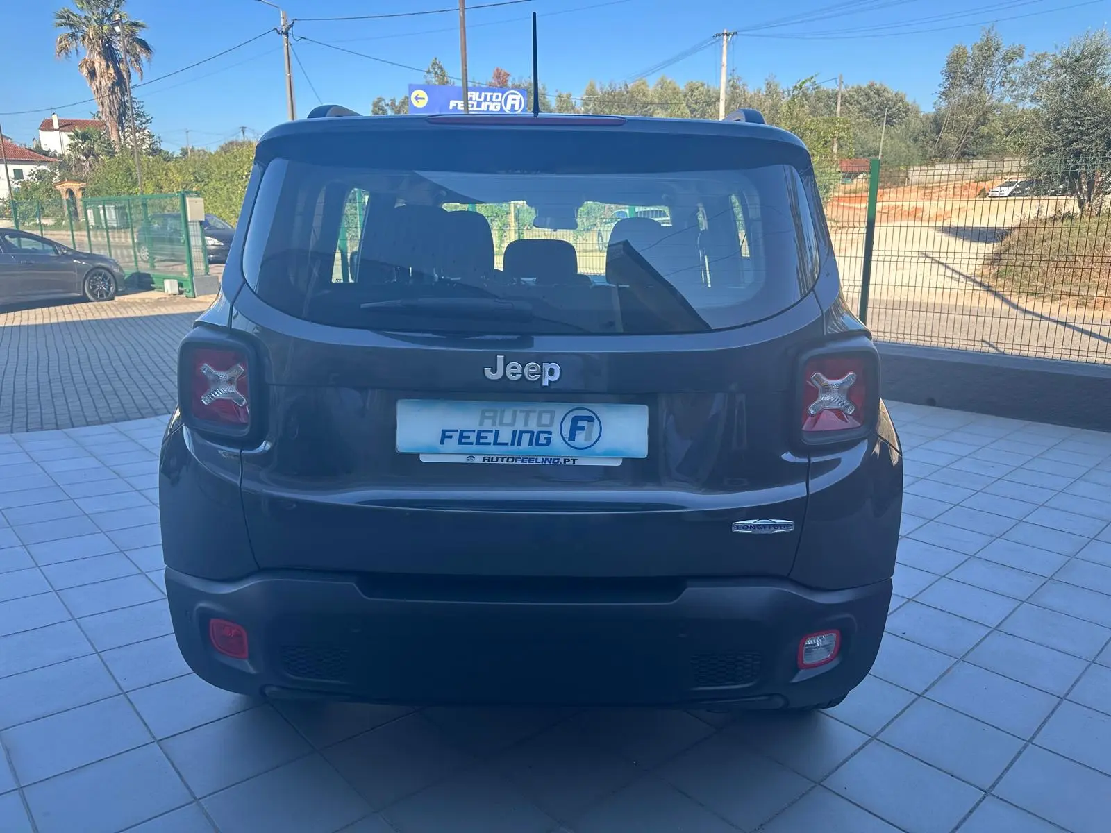 Jeep Renegade 1.4 MA Longitude 4