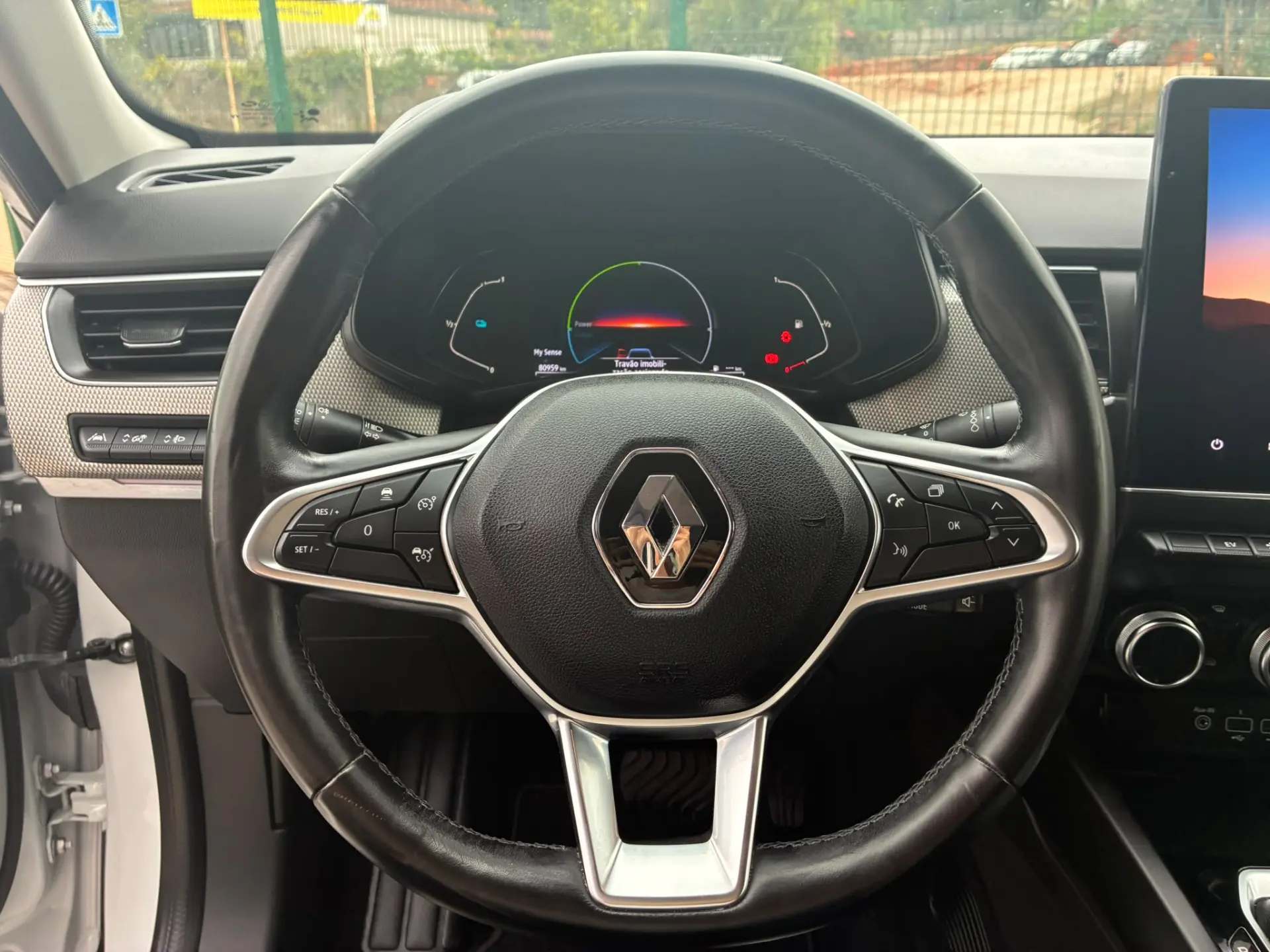 Renault Arkana 1.6 E-Tech Intens 16