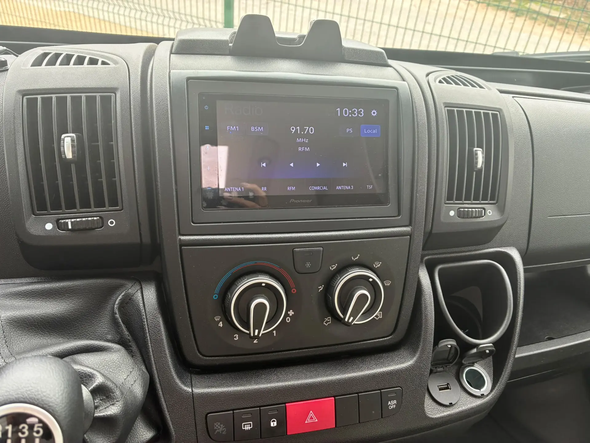 Peugeot Boxer 2.2l HDI Rapido 26