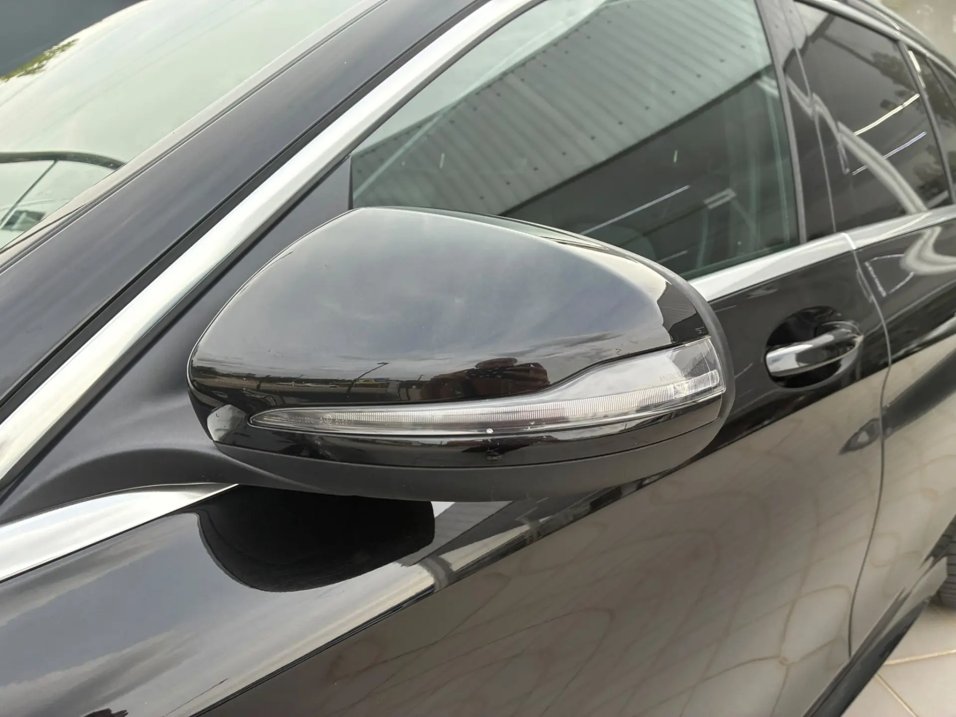 Mercedes-Benz C 300 C300 de hibrido plu-in 12